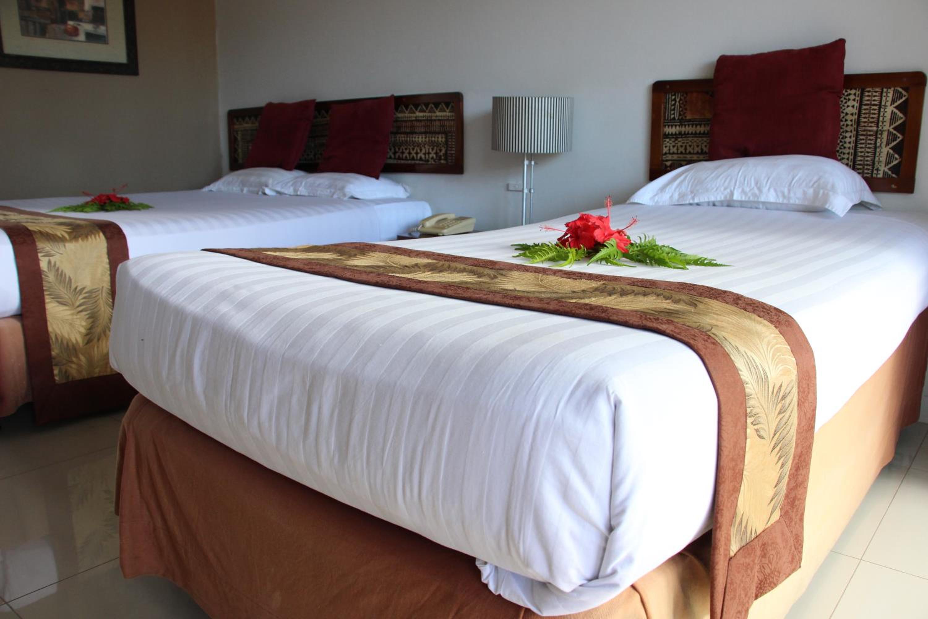 Double Or Twin Room With Pool View photo 2