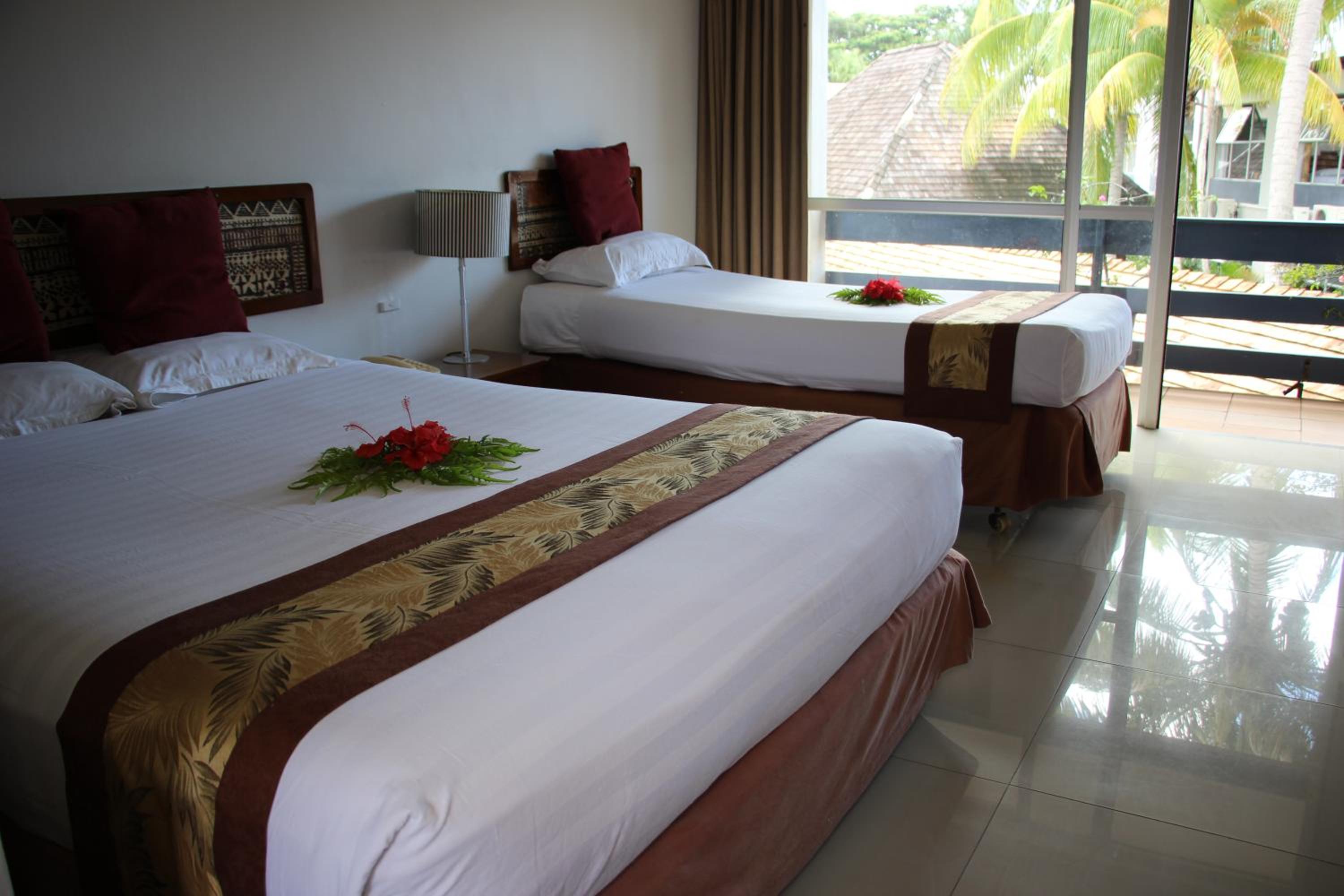 Double Or Twin Room With Pool View photo 1