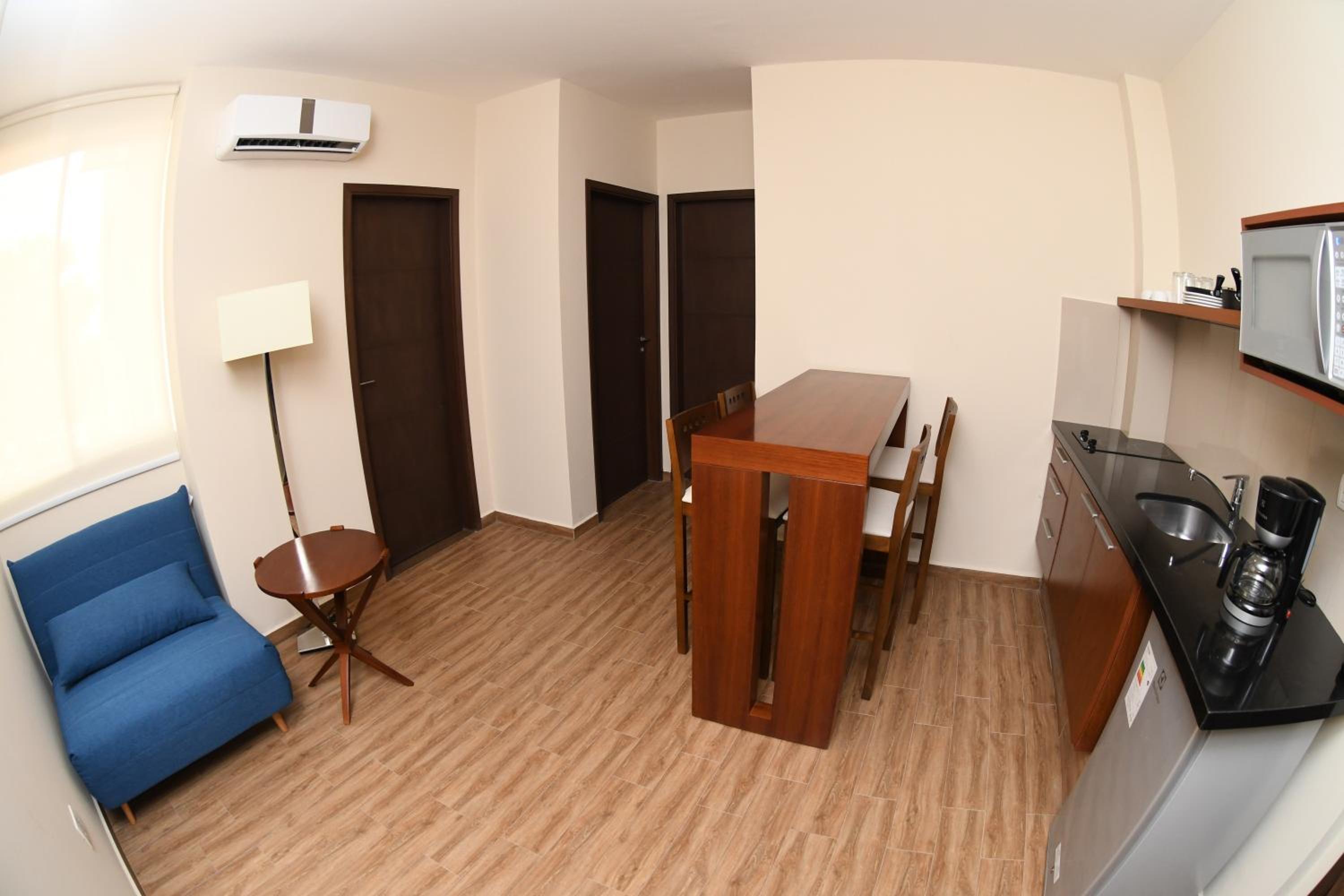 Two-Bedroom Apartment photo 2