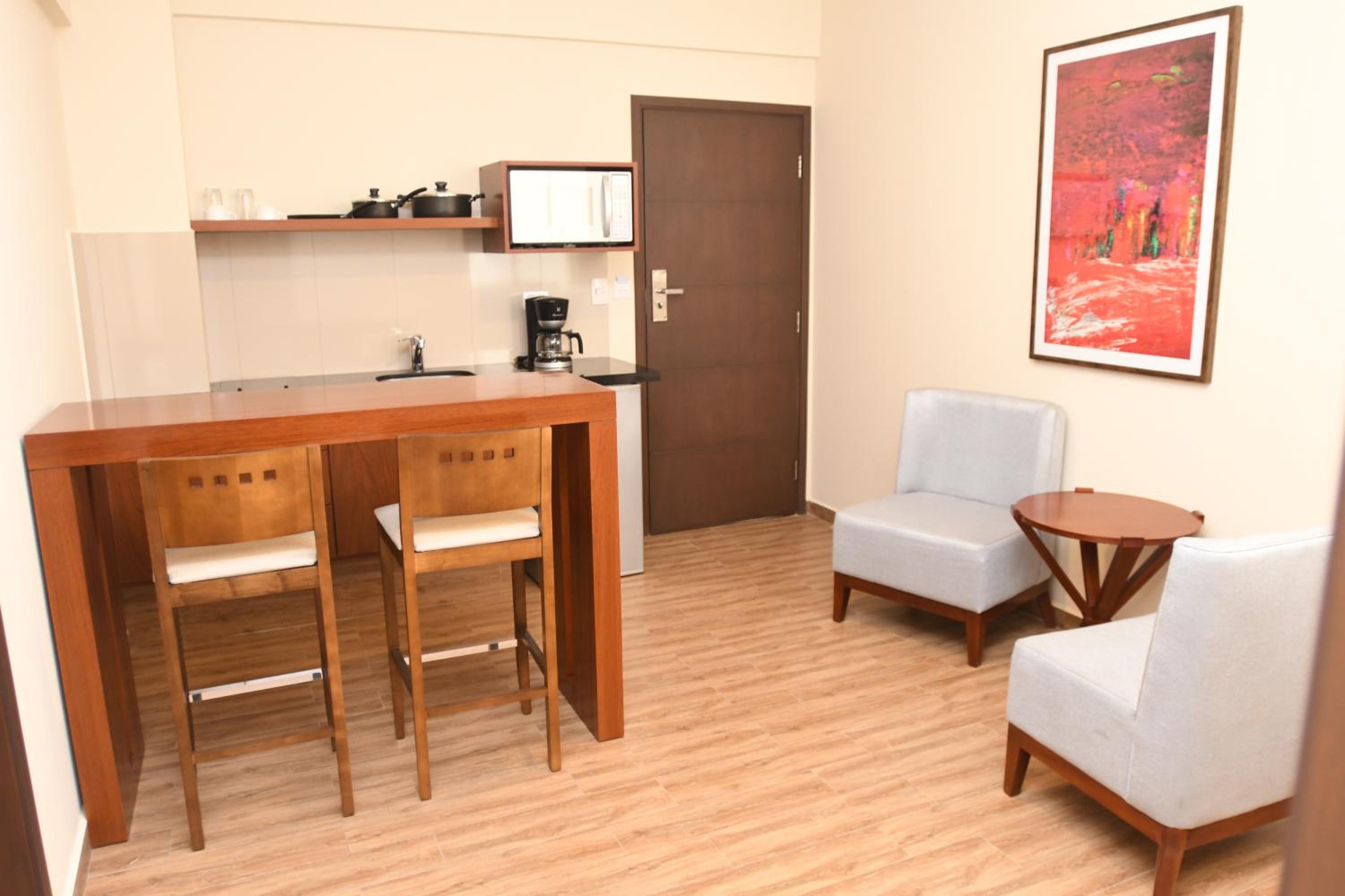One-Bedroom Apartment photo 3