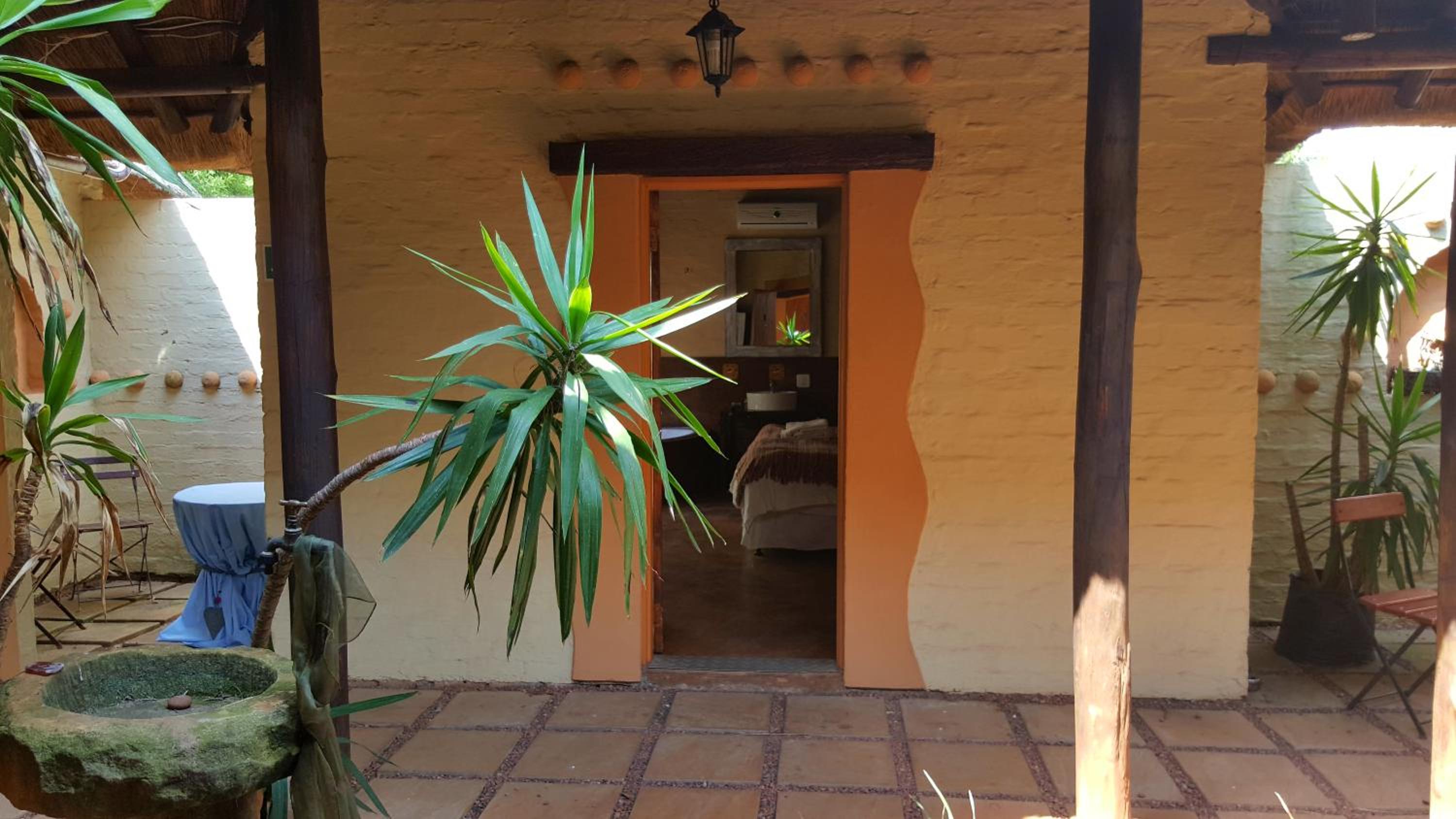 Twin Room with Garden View - Photo 11