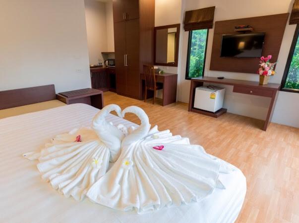 Double Room with Pool View photo 1