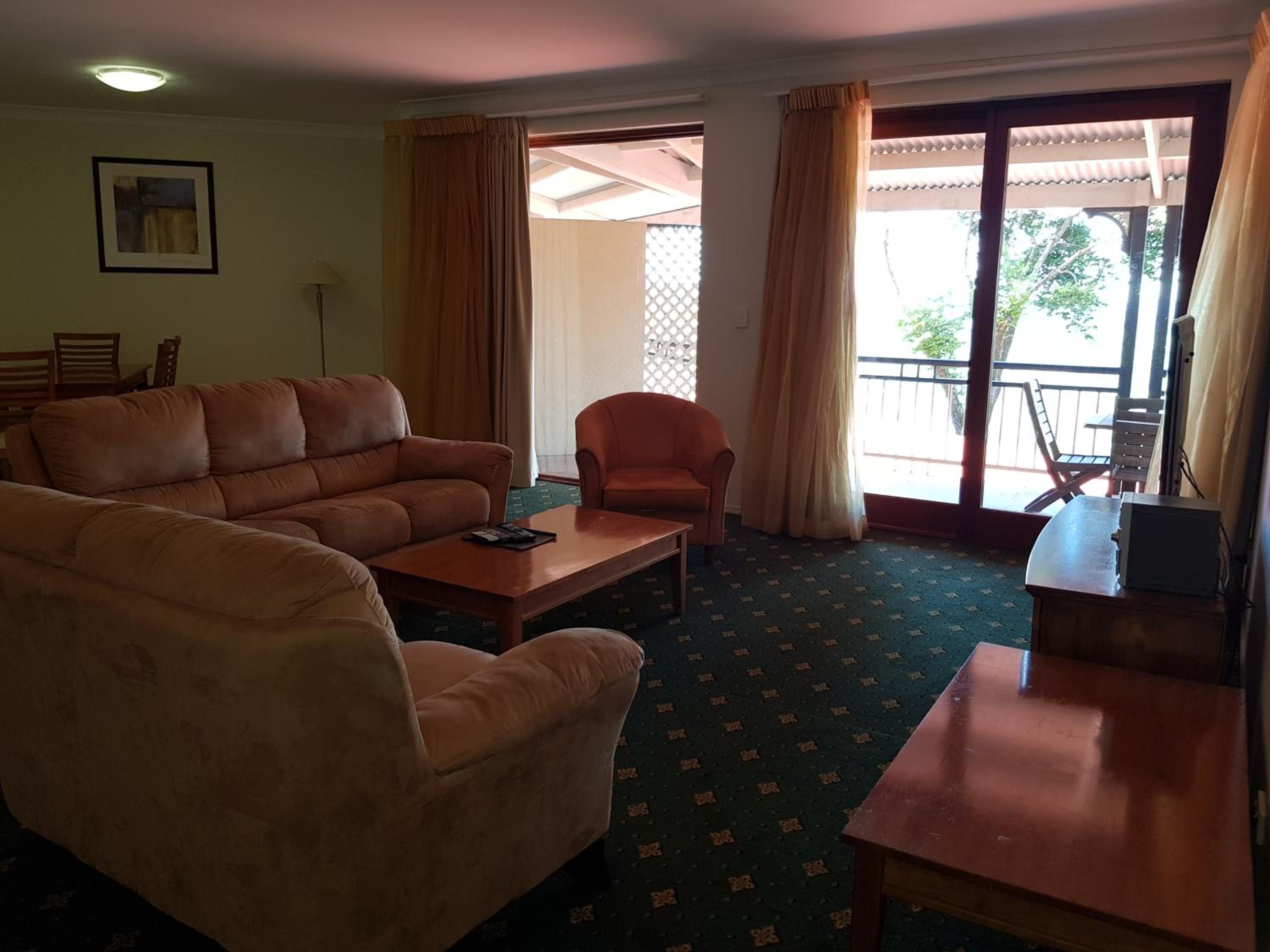 Two-Bedroom Apartment with Sea View photo 2