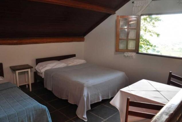 Double or Twin Room with Balcony photo 3