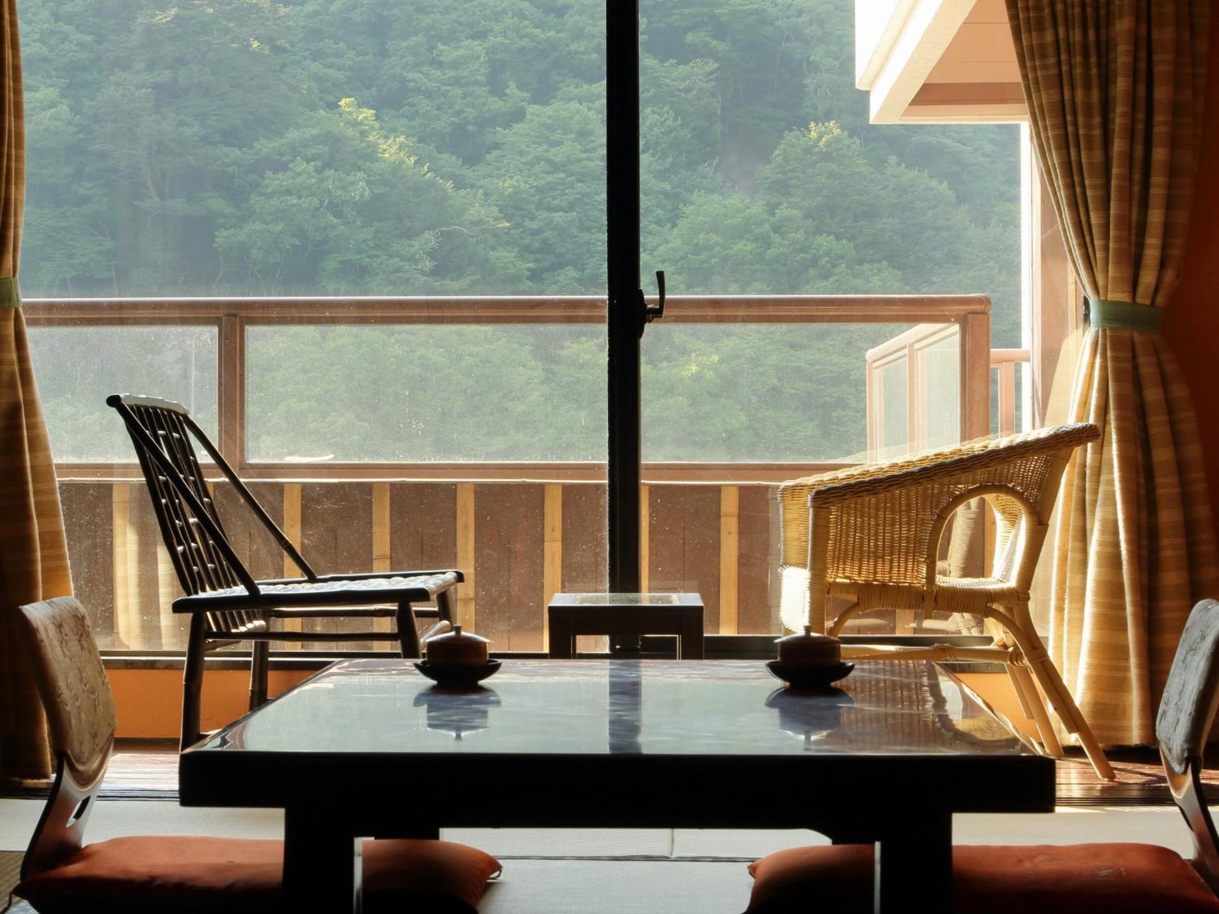 Japanese-Style Superior Room photo 2