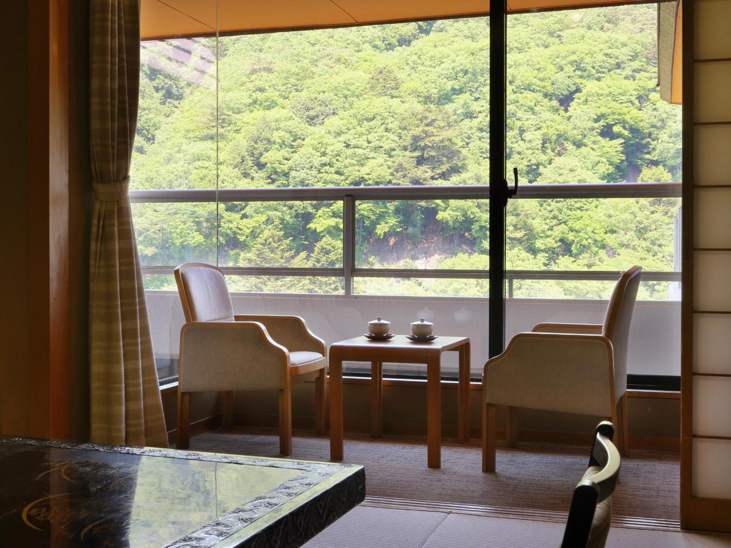 Japanese-Style Room Selected at Check-In photo 2