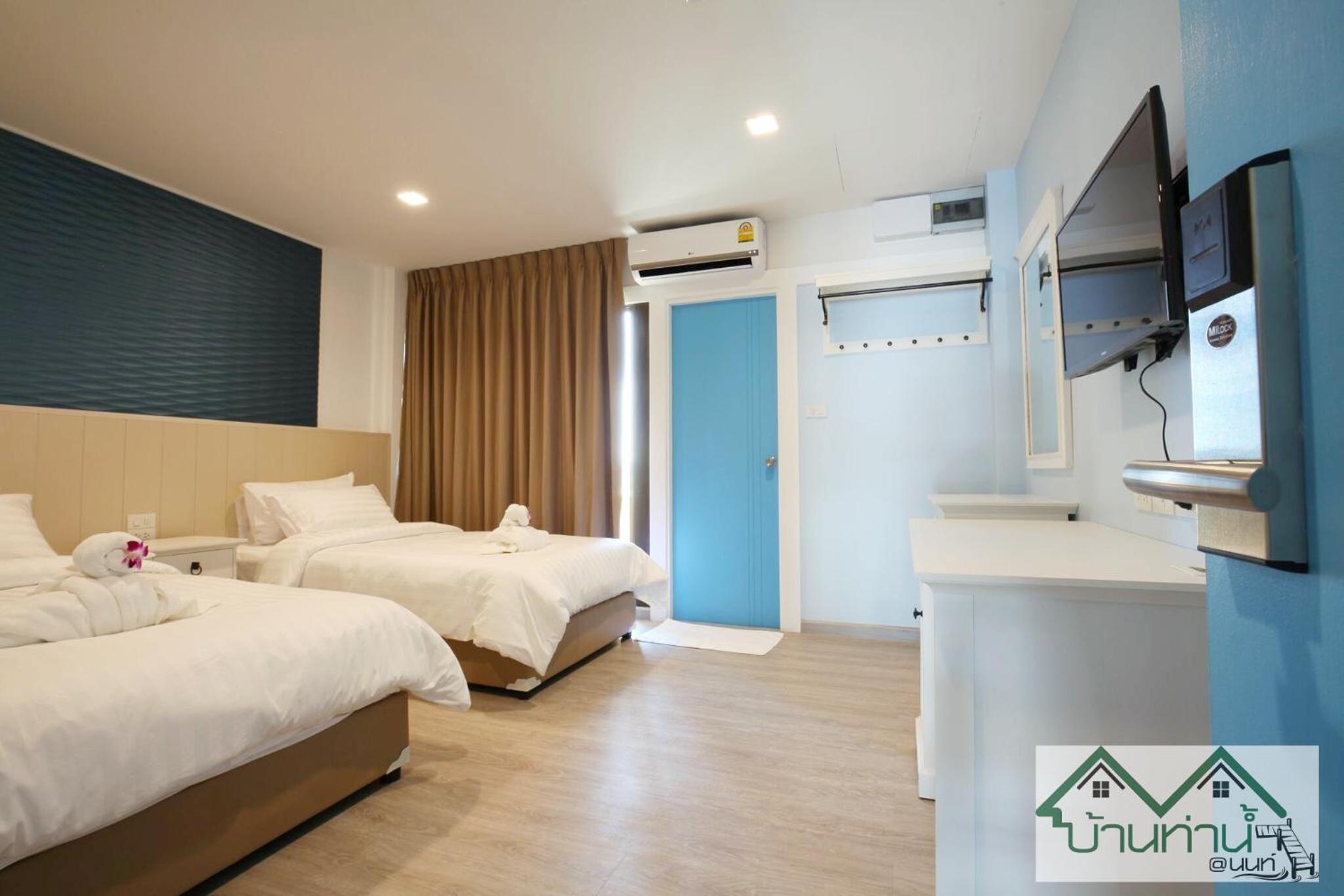 Standard Twin Room photo 3