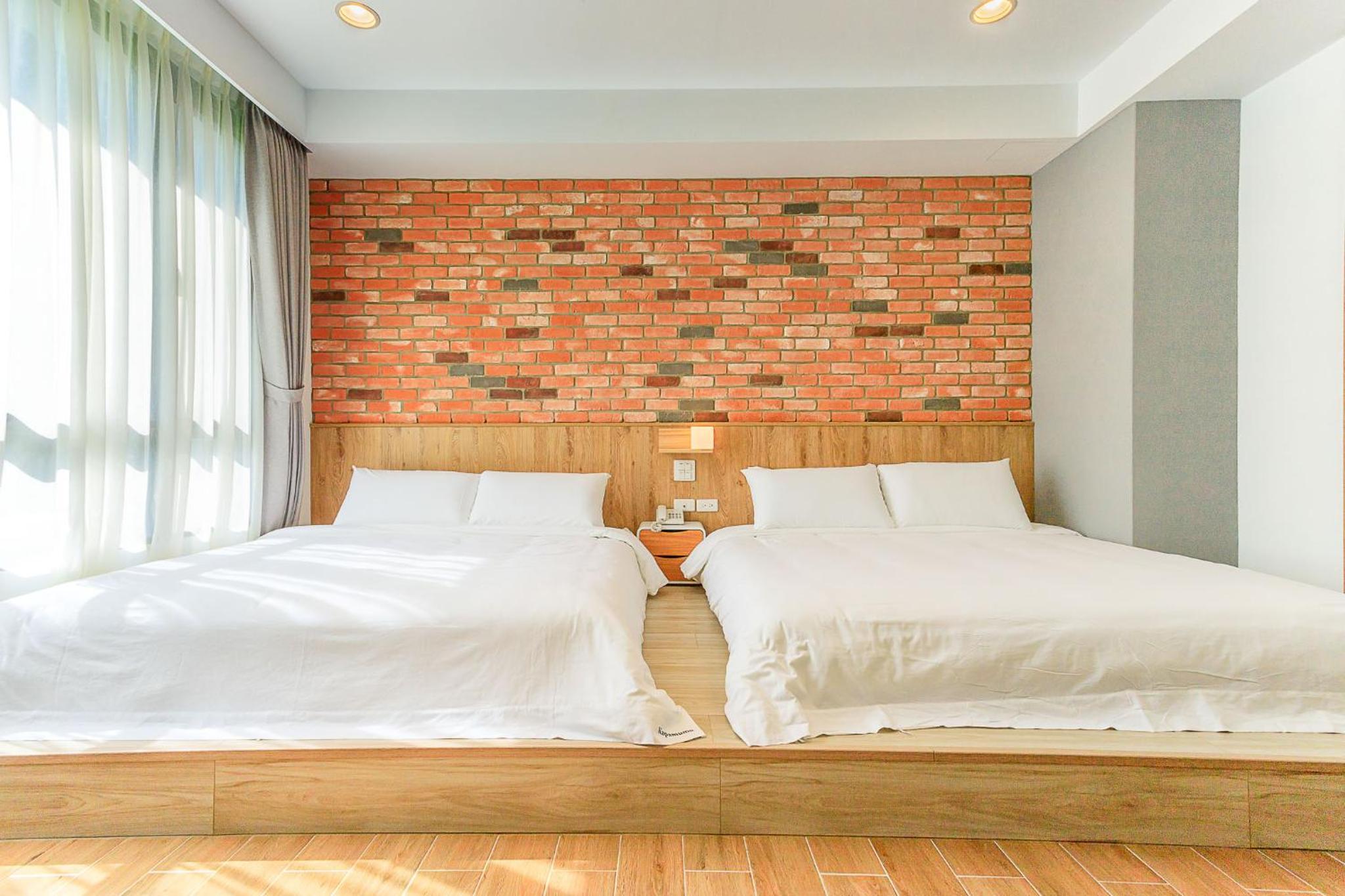 Japanese-Style Quadruple Room photo 1