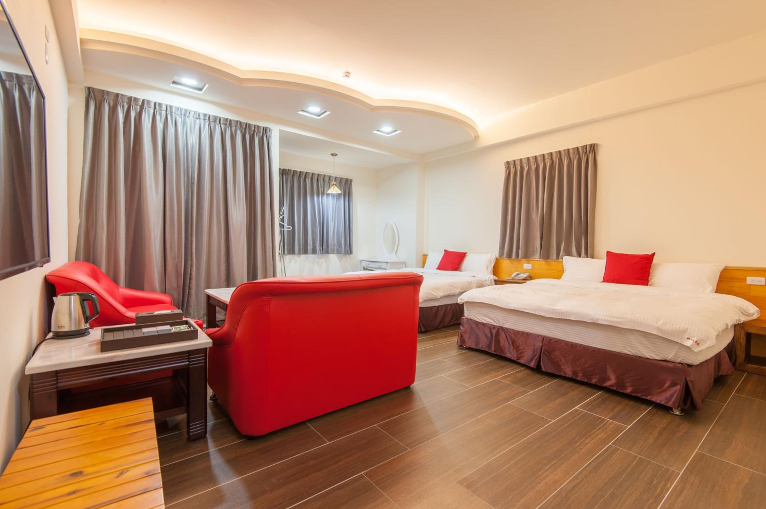Quadruple Room with Mountain View photo 1