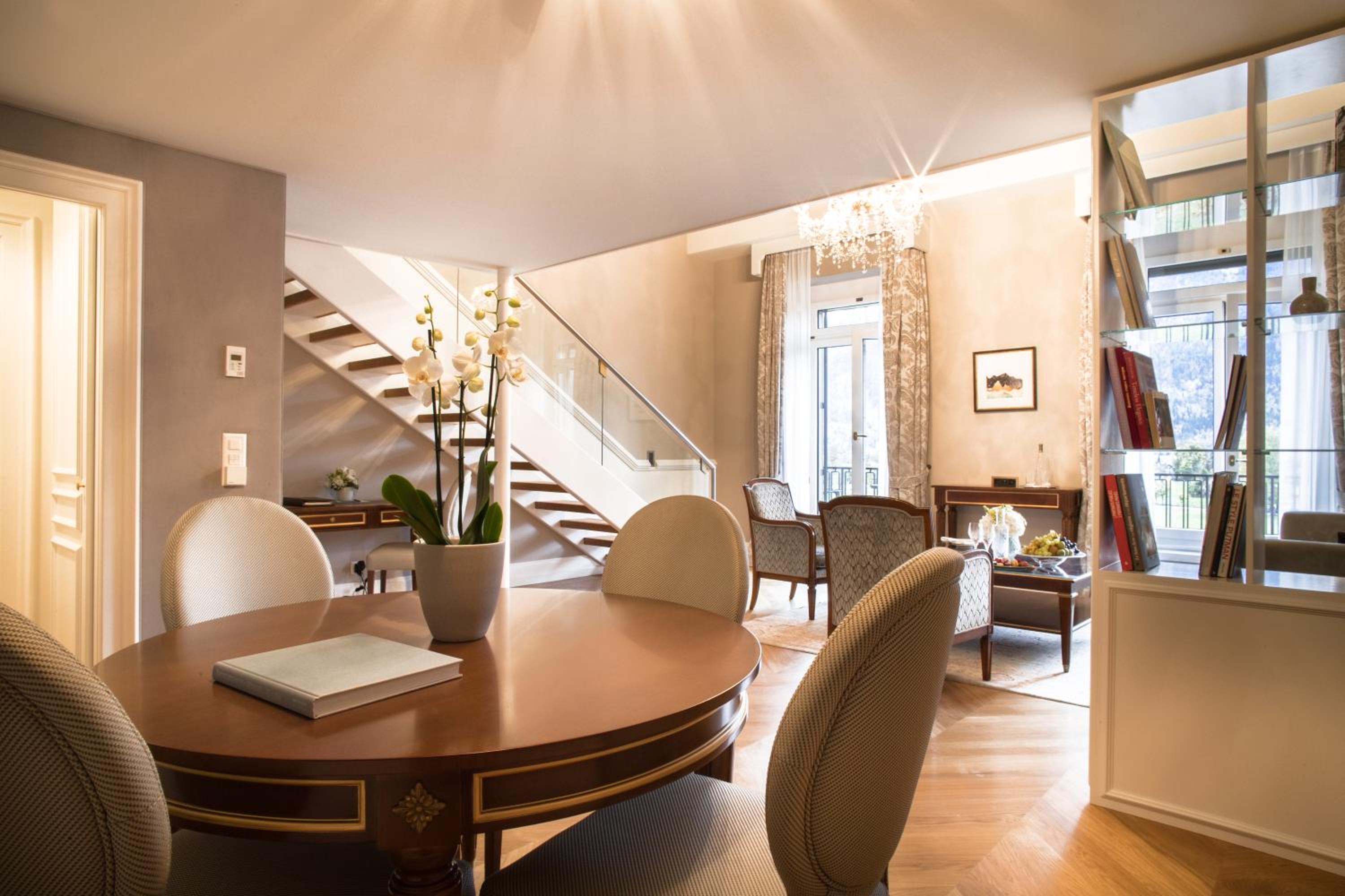 Deluxe Duplex Suite - Photo 4