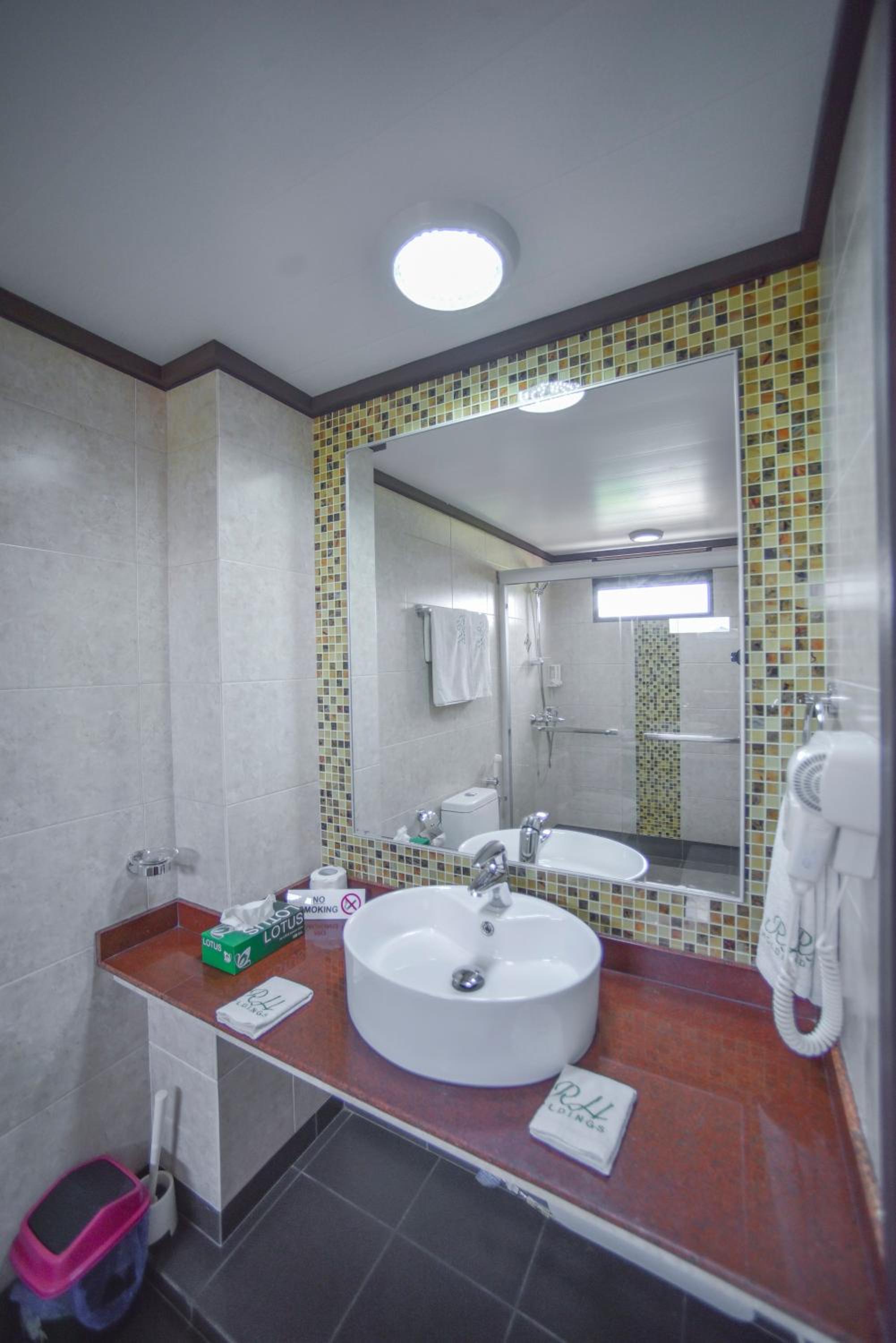Deluxe Twin Room with Balcony photo 3