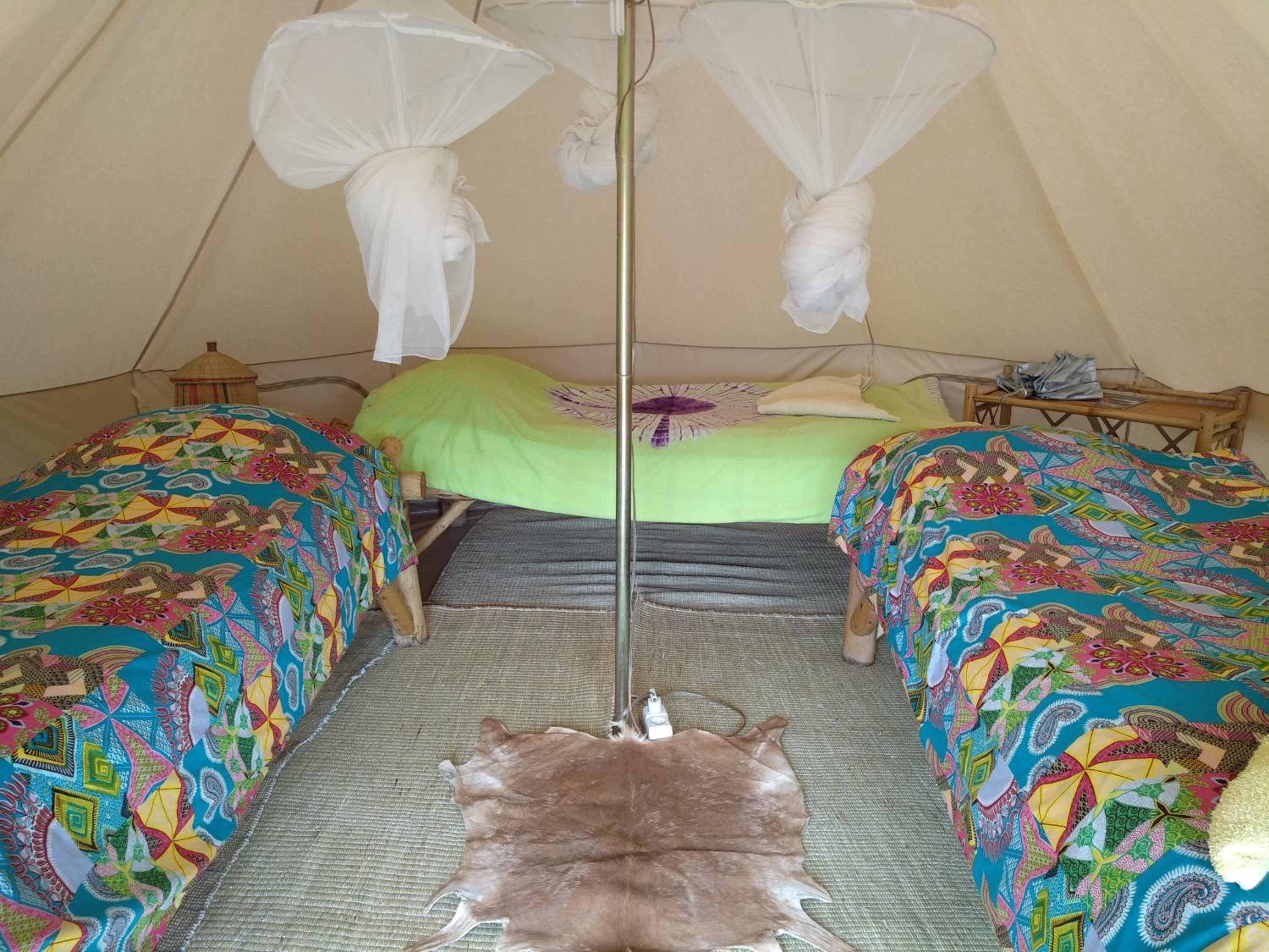 Classic Quadruple Room photo 3
