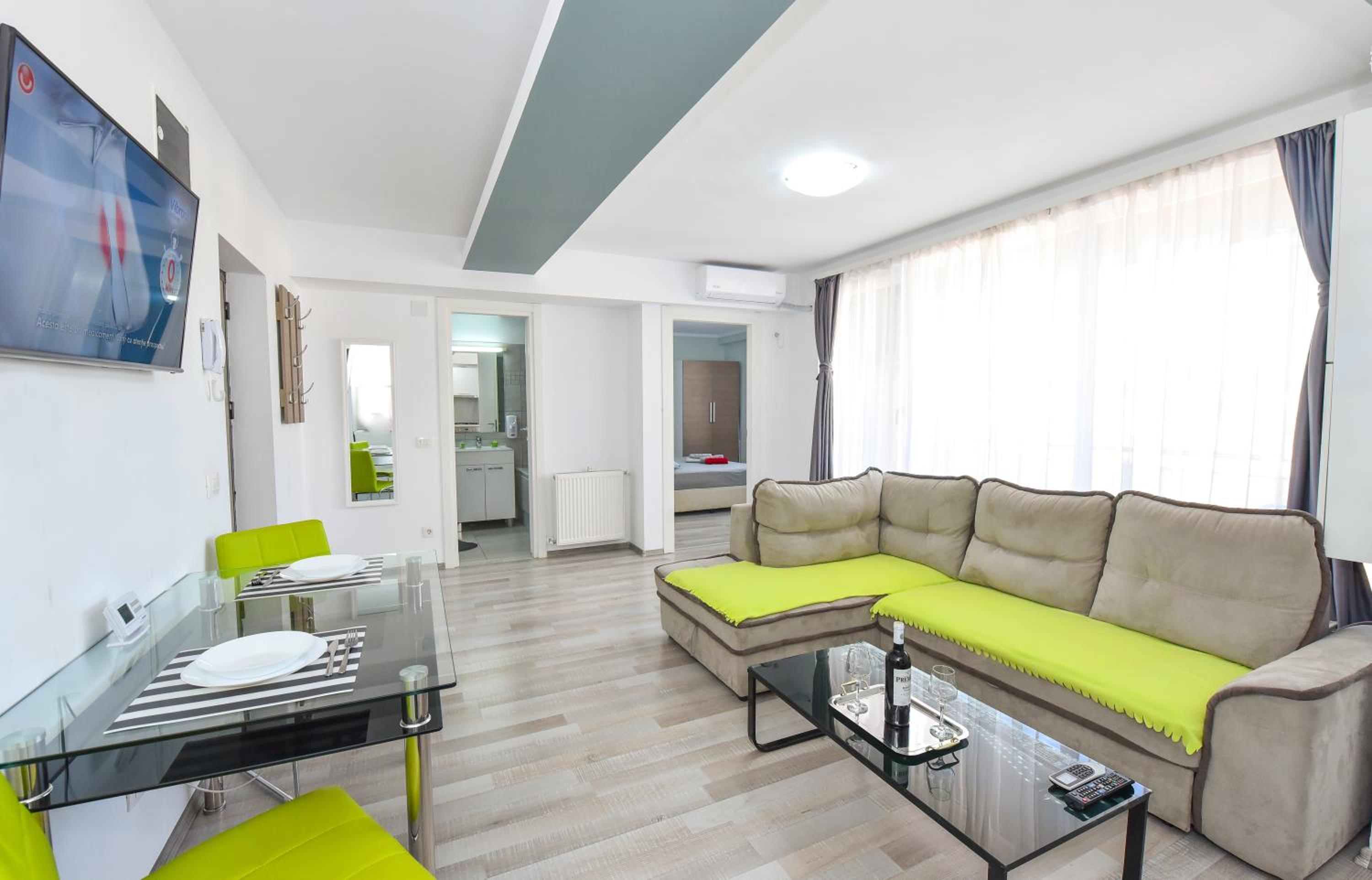 One-Bedroom Apartment with Balcony - Photo 1