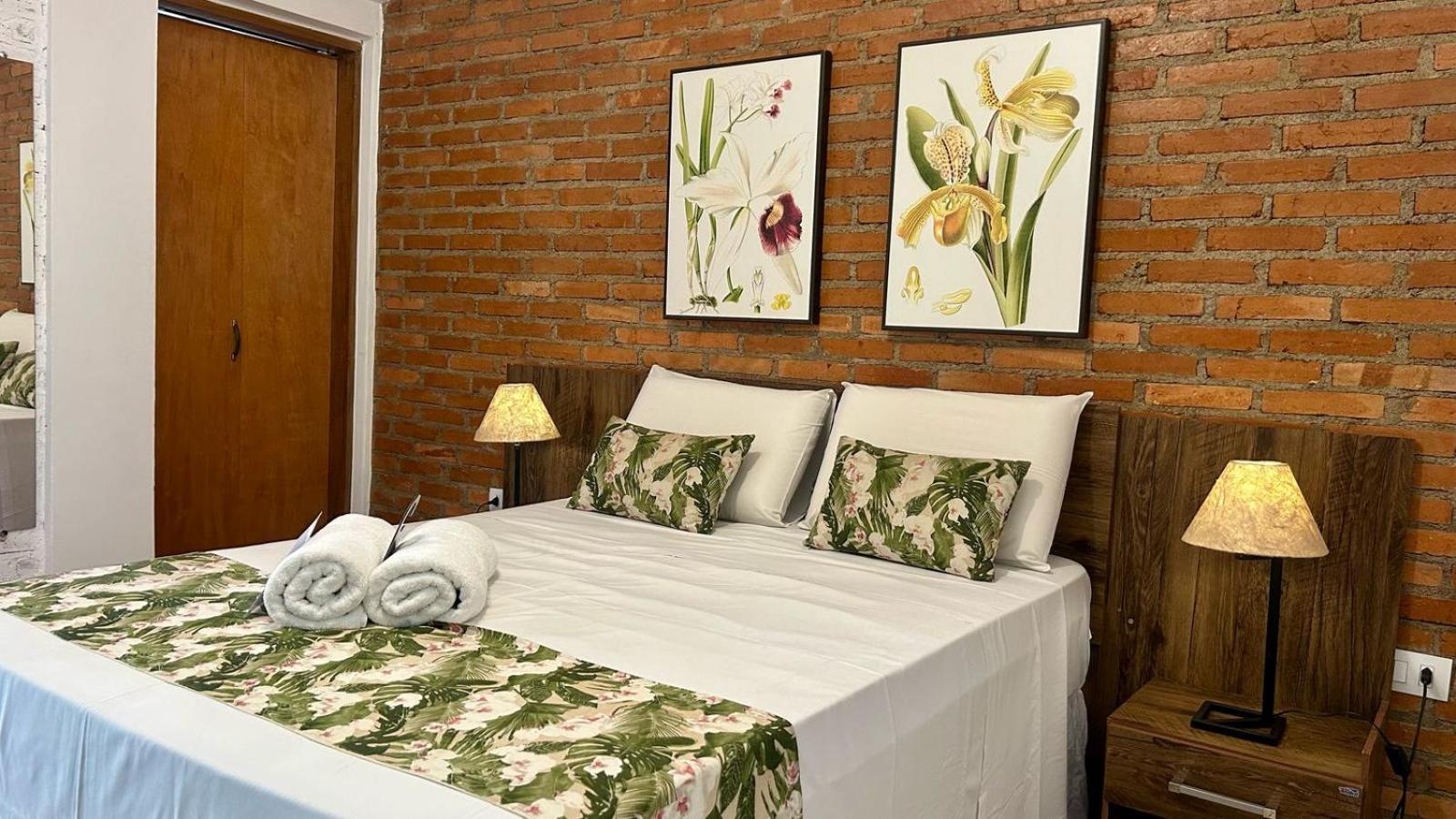 Double Room with Garden View photo 2