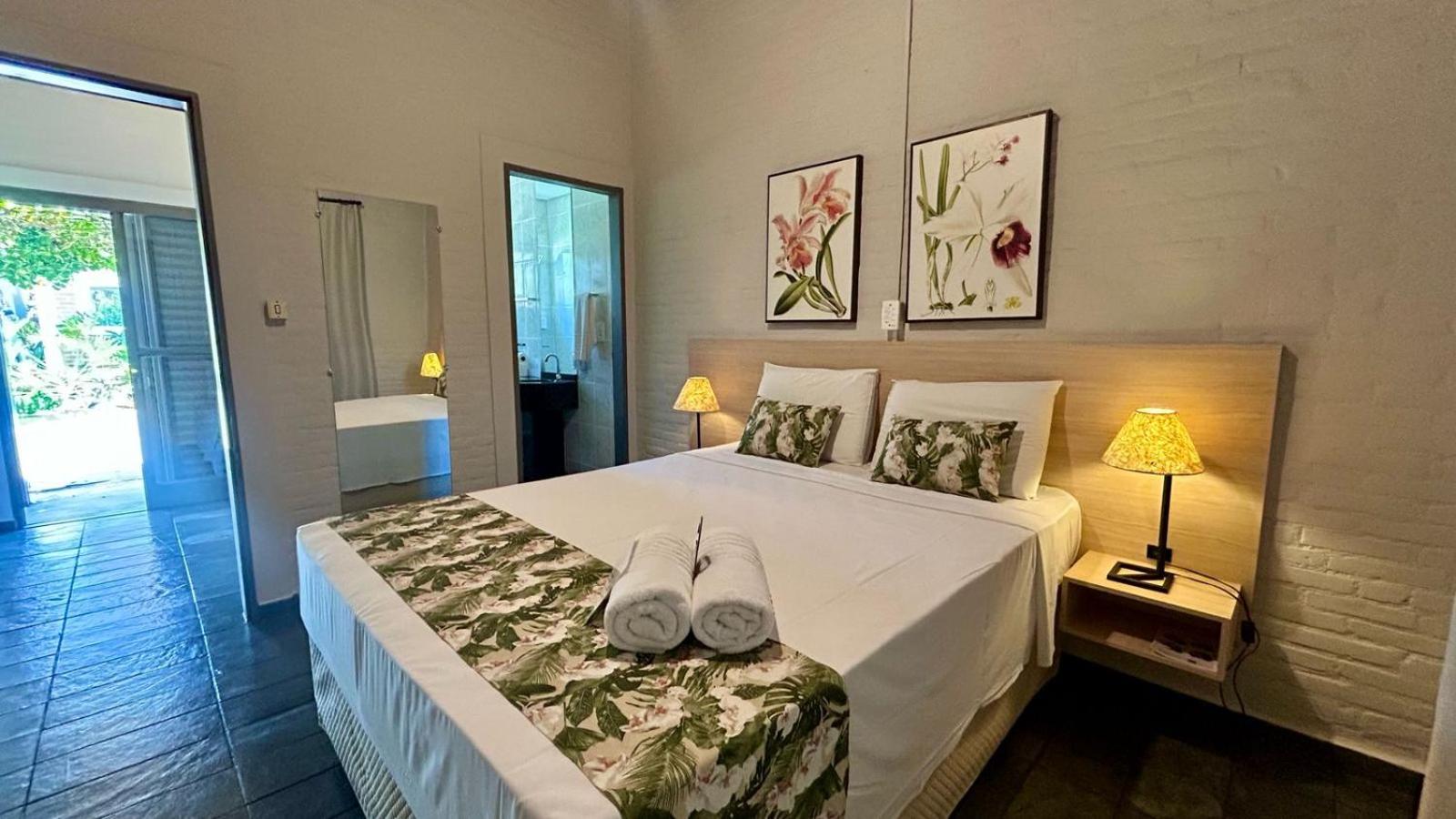 Quadruple Room with Garden View photo 1