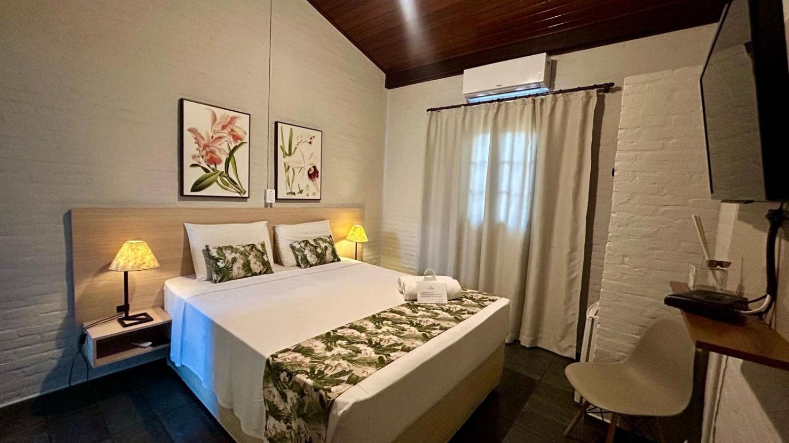 Quadruple Room with Garden View photo 2