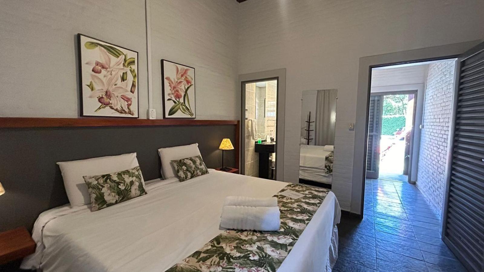 Quadruple Room with Garden View photo 1