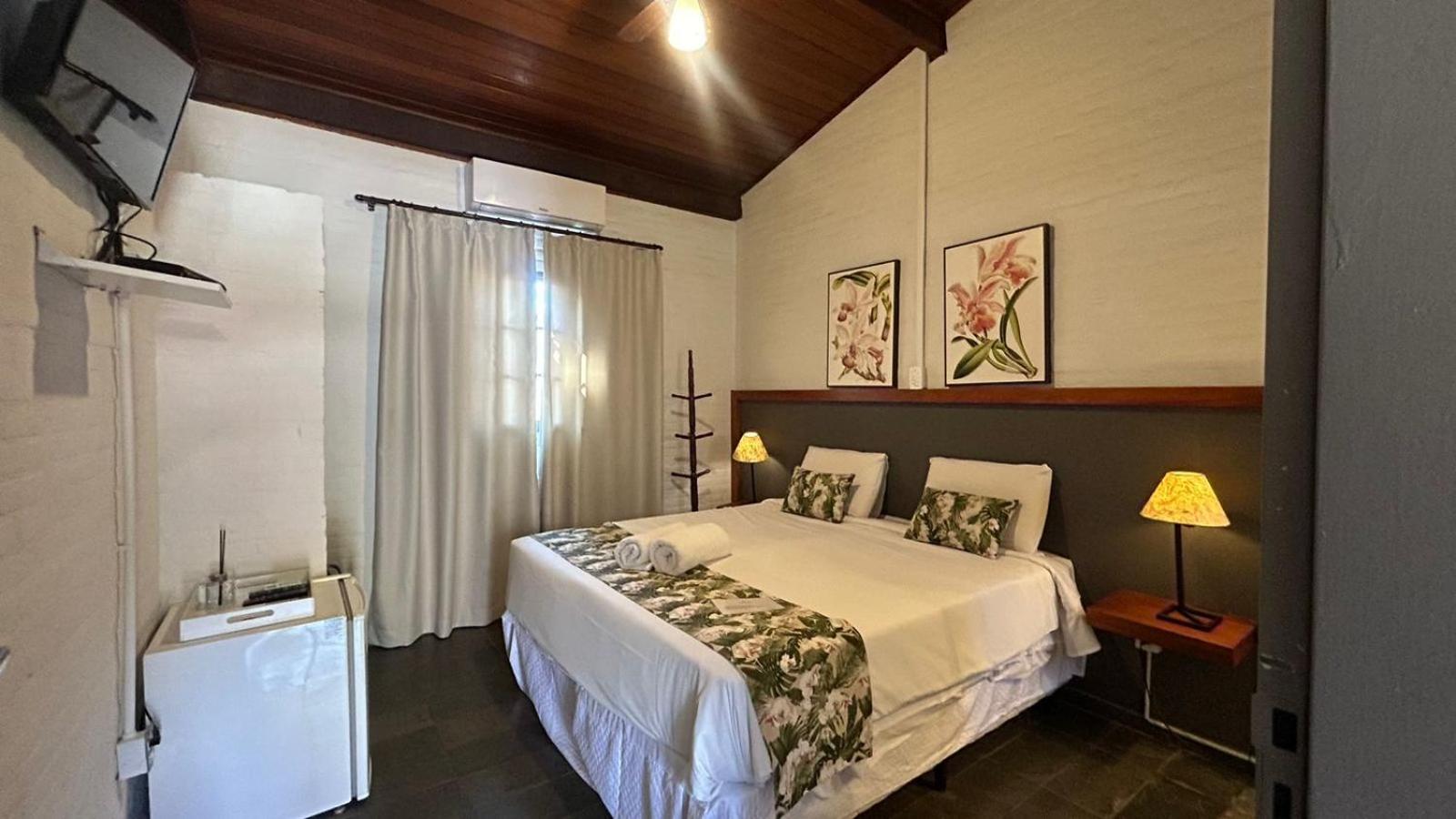 Quadruple Room with Garden View photo 2