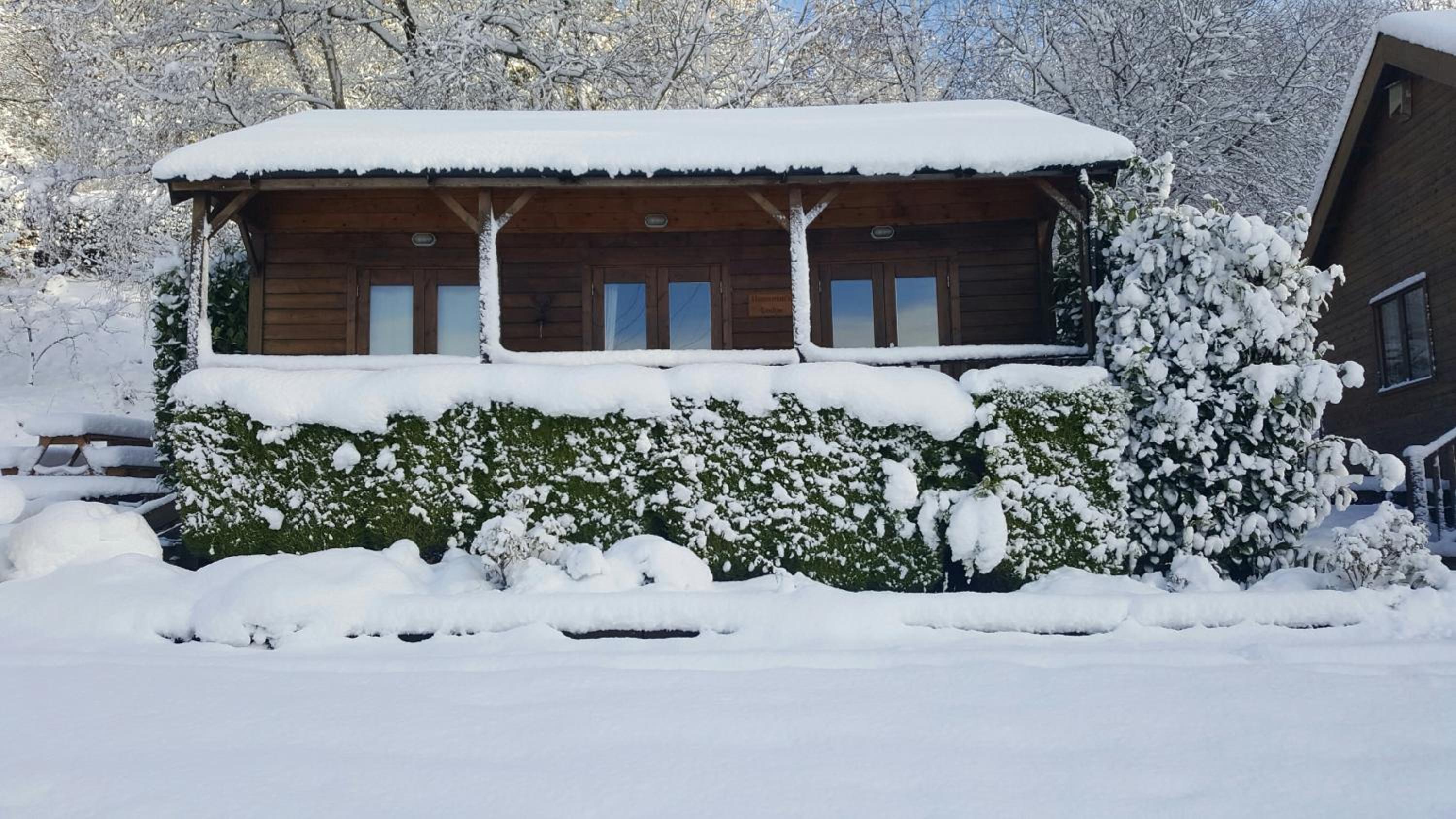 Huntsman Lodge photo 3