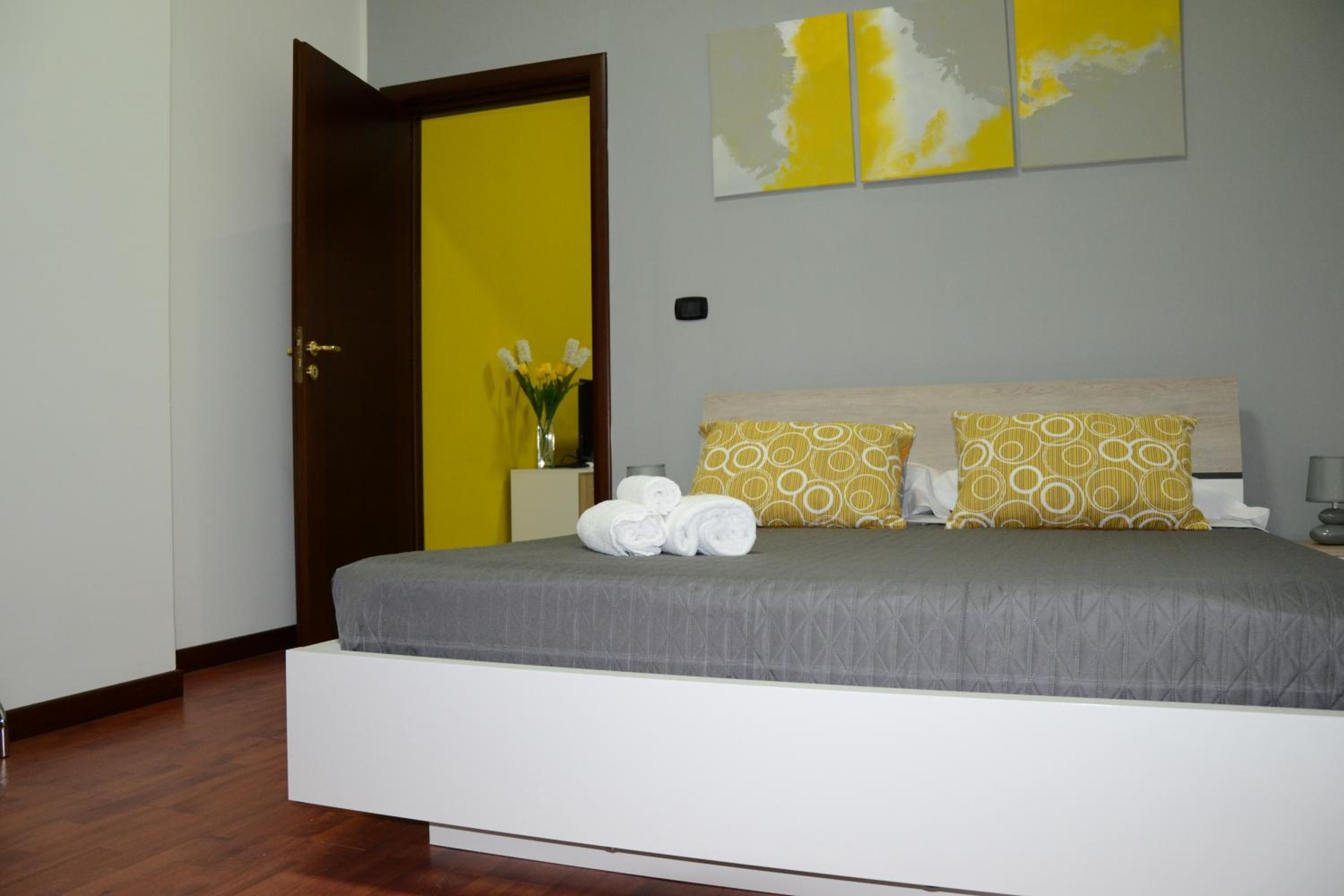 Double Or Twin Room With Private Bathroom