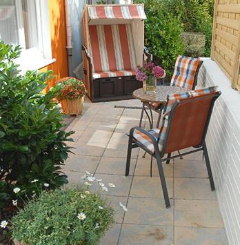 Double Room with Terrace or Balcony photo 3