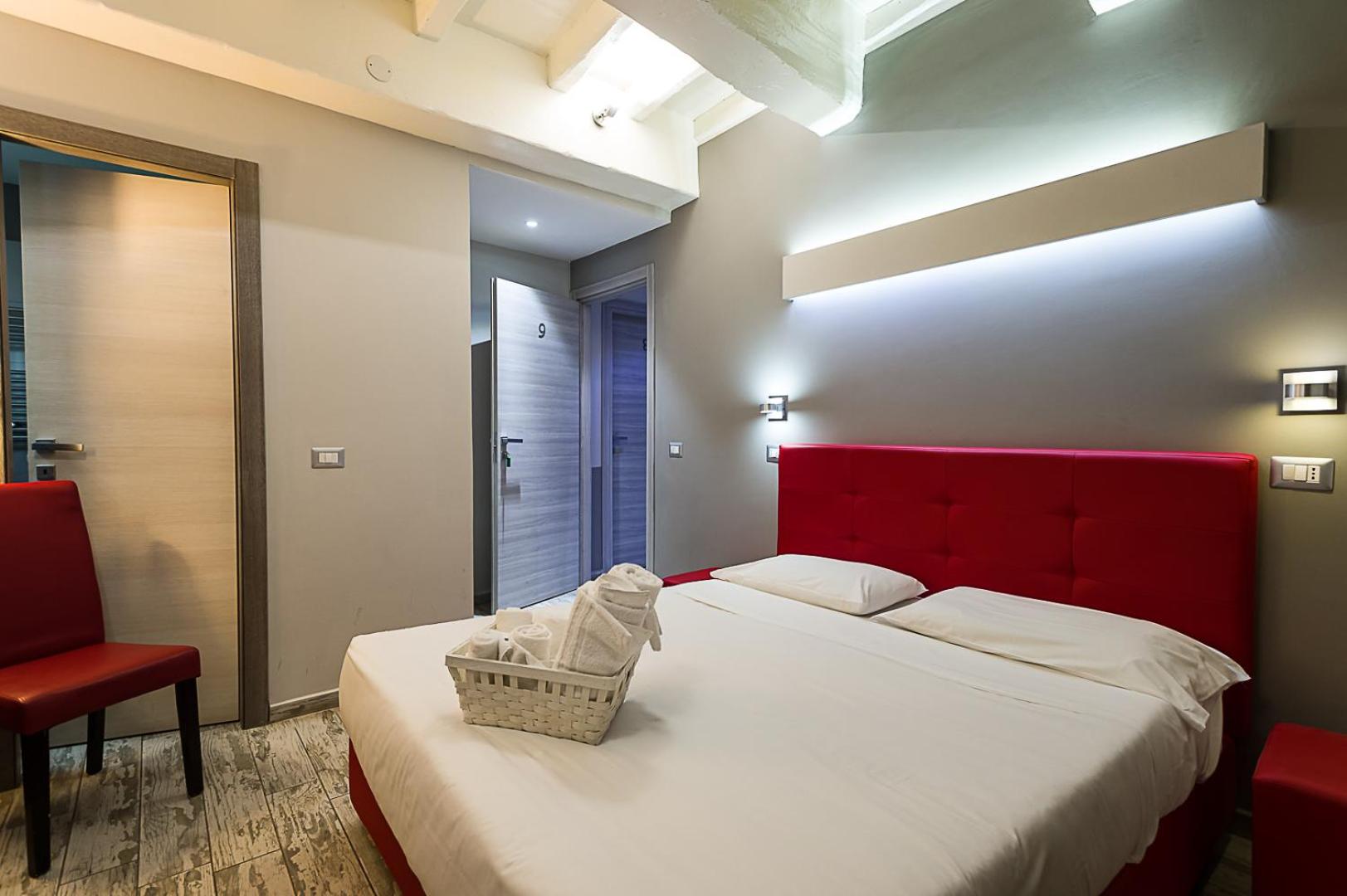 Comfort Double Room