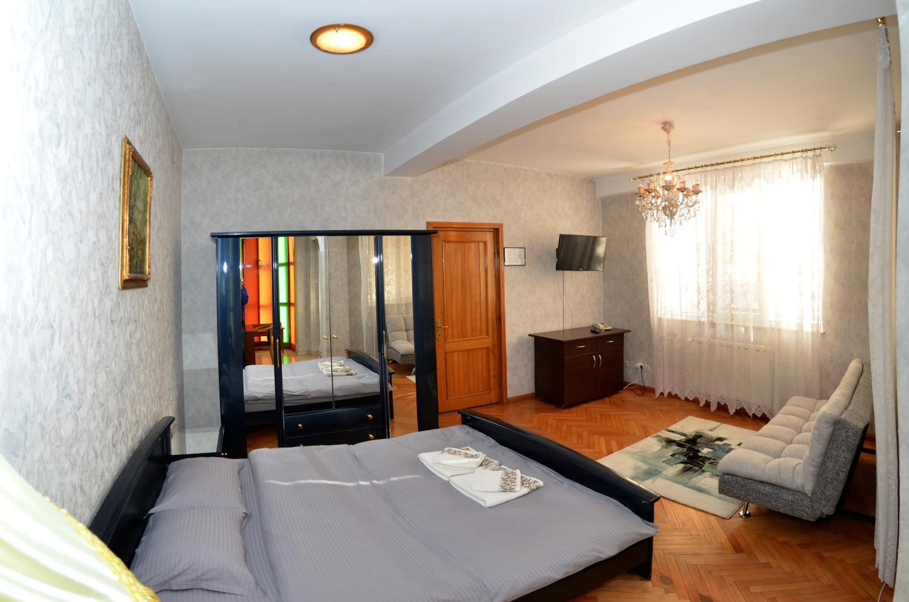 Family Suite with Balcony