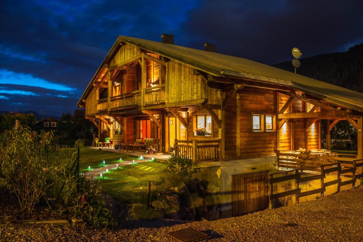 Superior Chalet photo 2