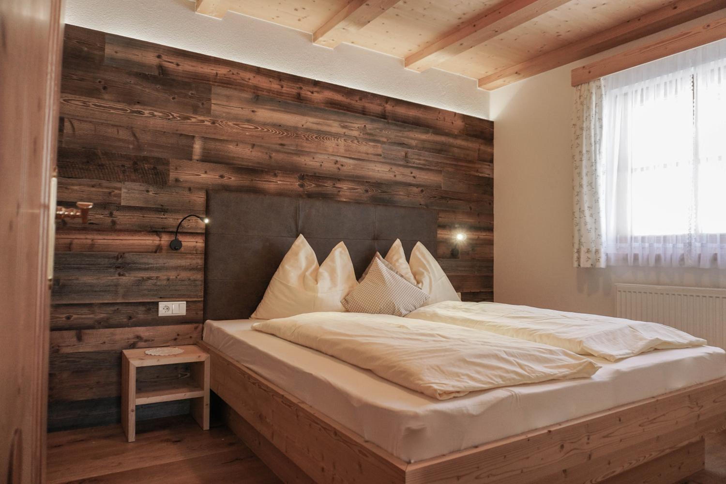 Two-Bedroom Apartment with Terrace