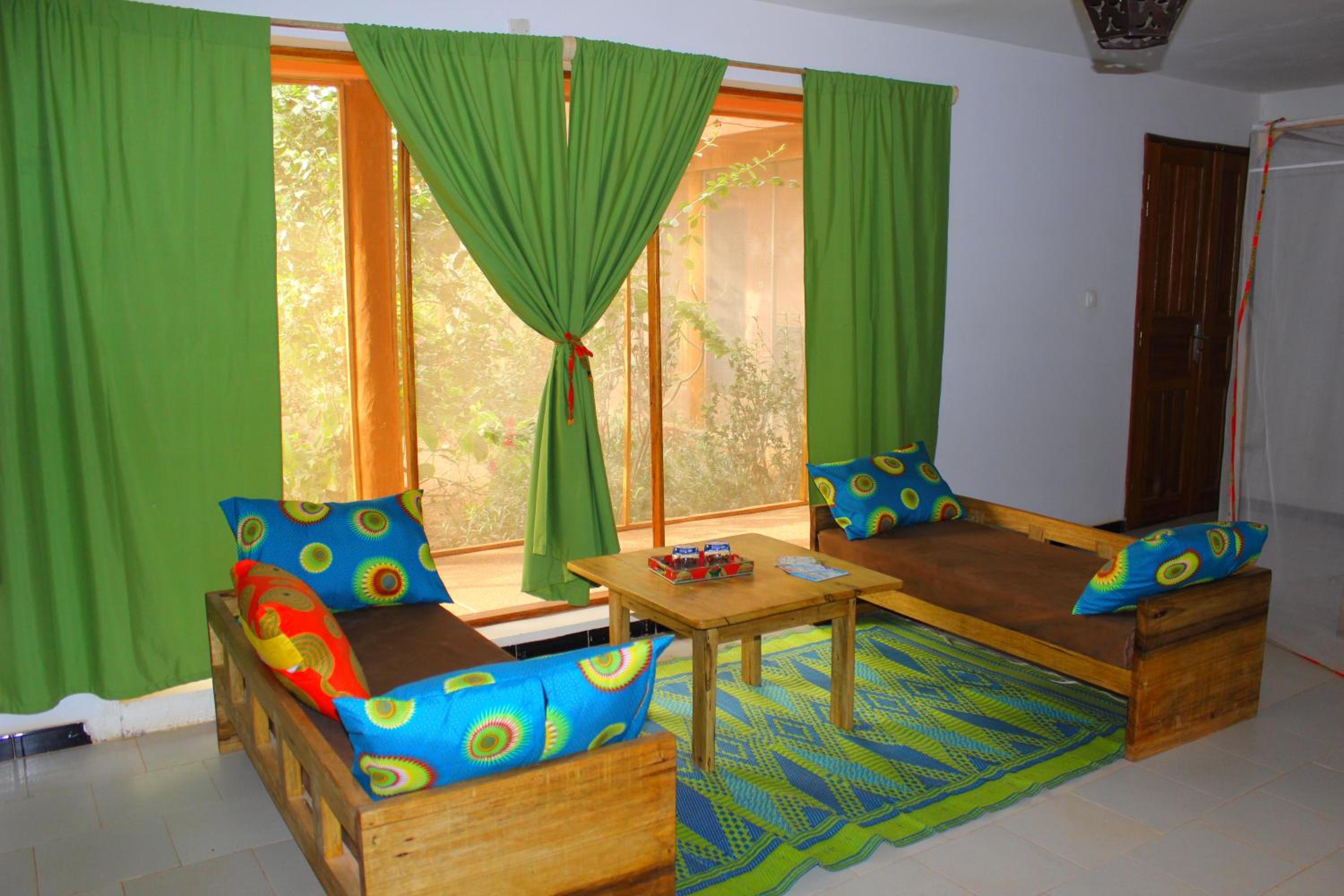 Double Room with Garden View photo 3