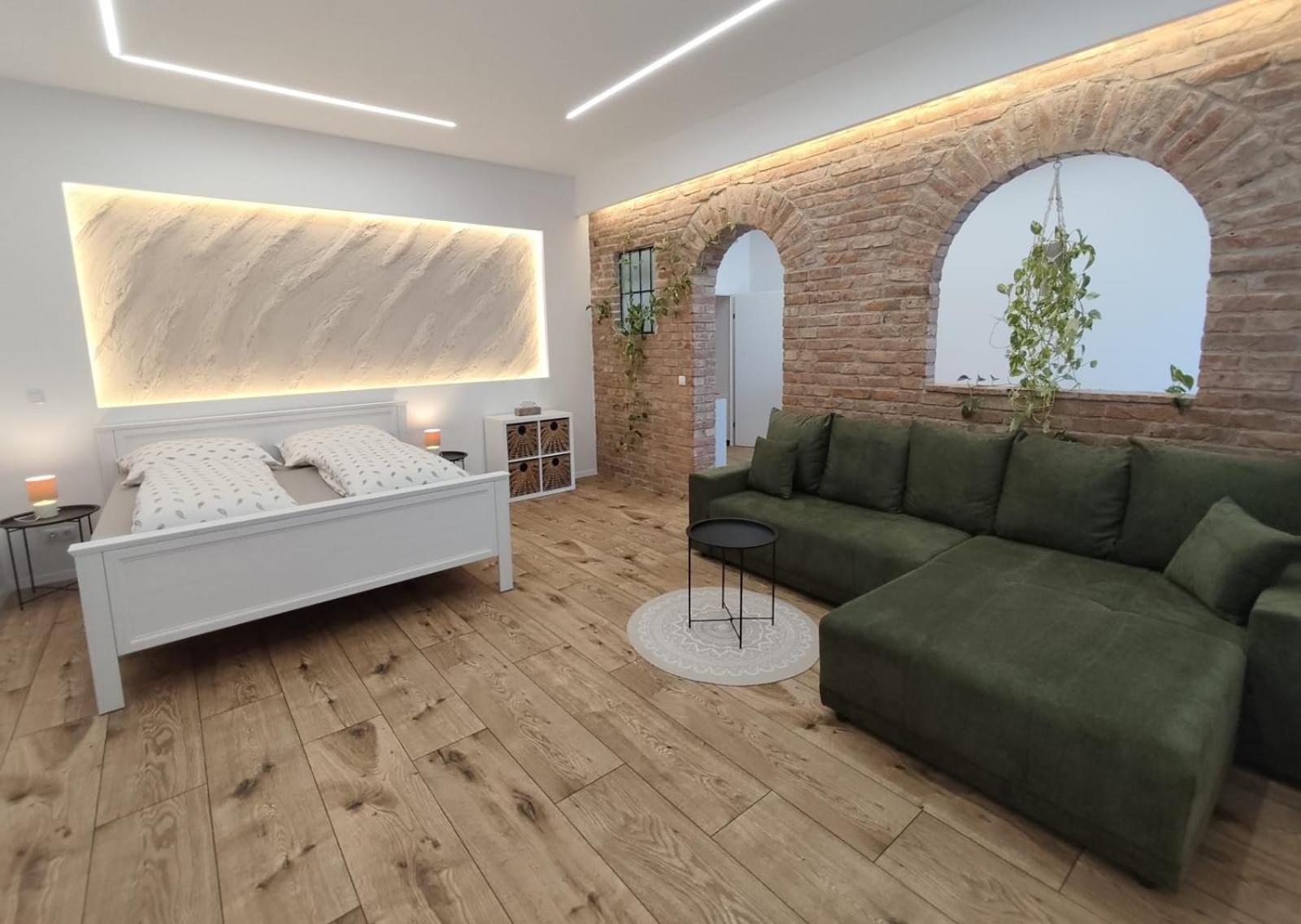 Apartment - Ground Floor