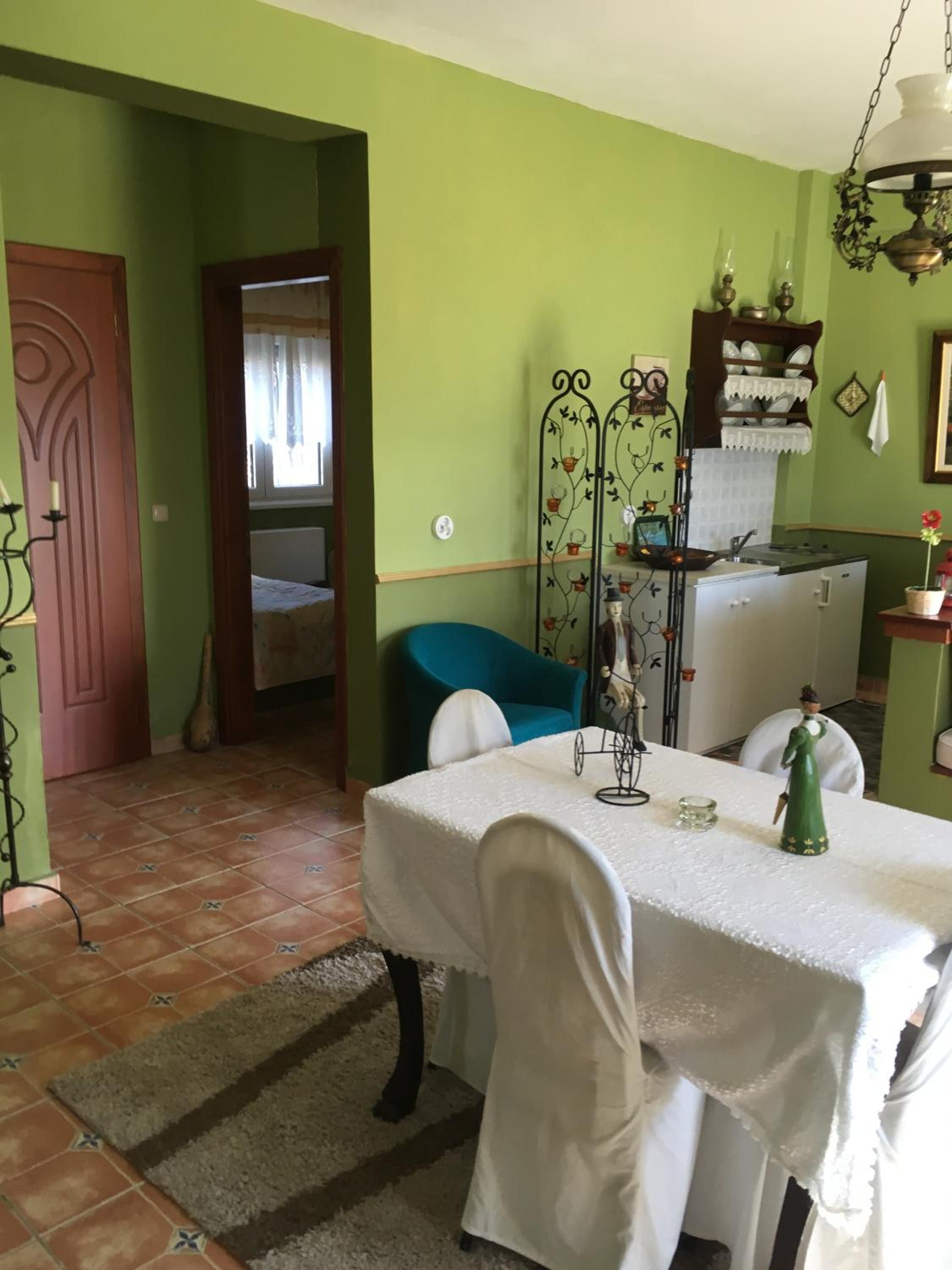 Chrysoxylia - Apartment with Lake View photo 2