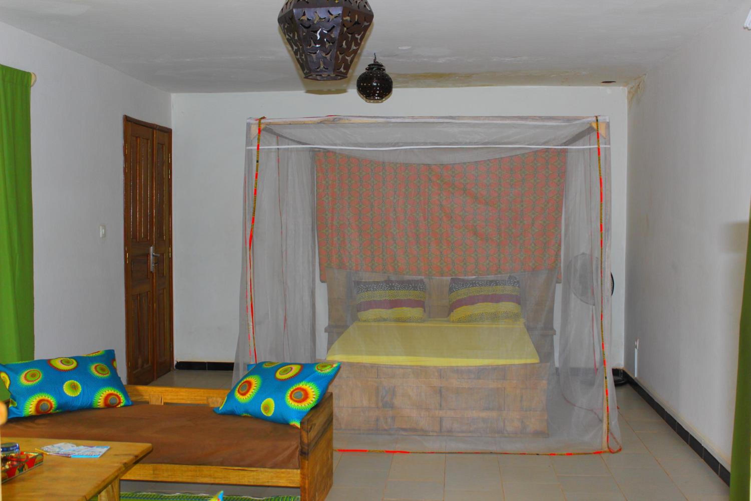 Double Room with Garden View photo 2