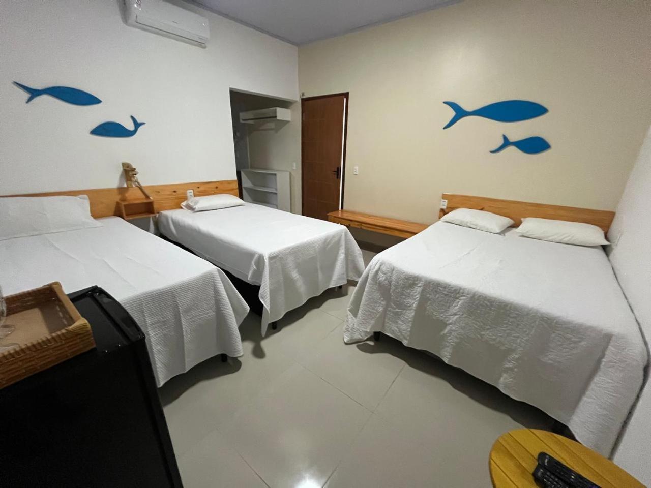 Quadruple Room with Private Bathroom