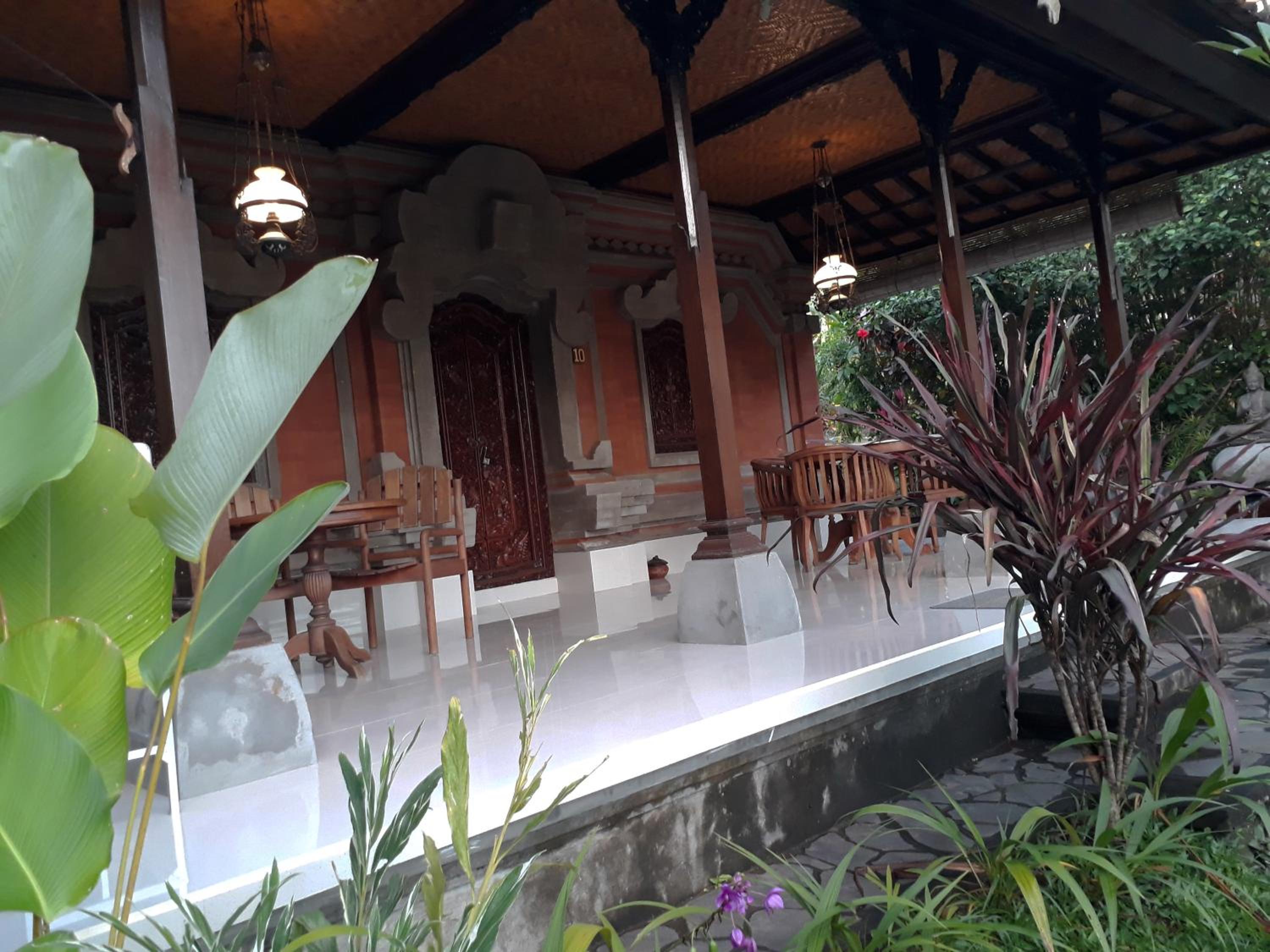 Double Room with Garden View