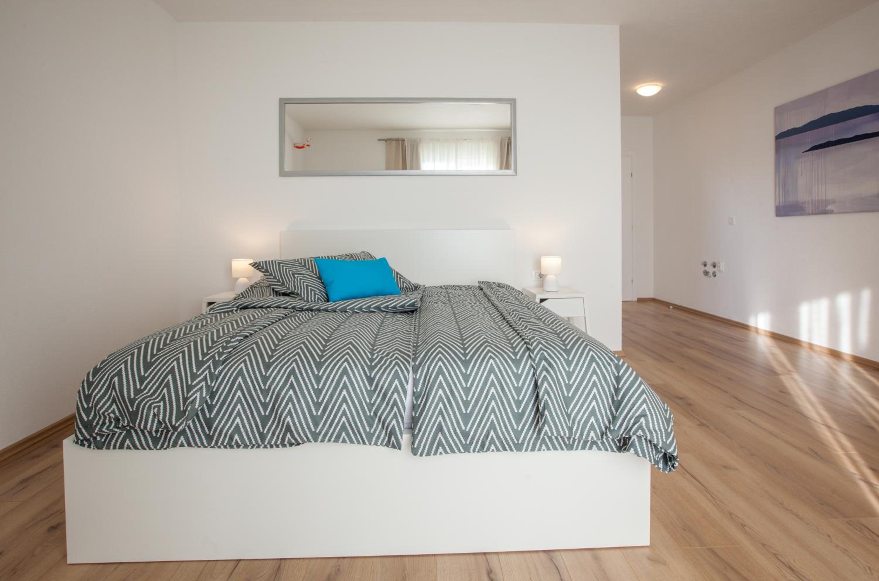 Apartment with Sea View