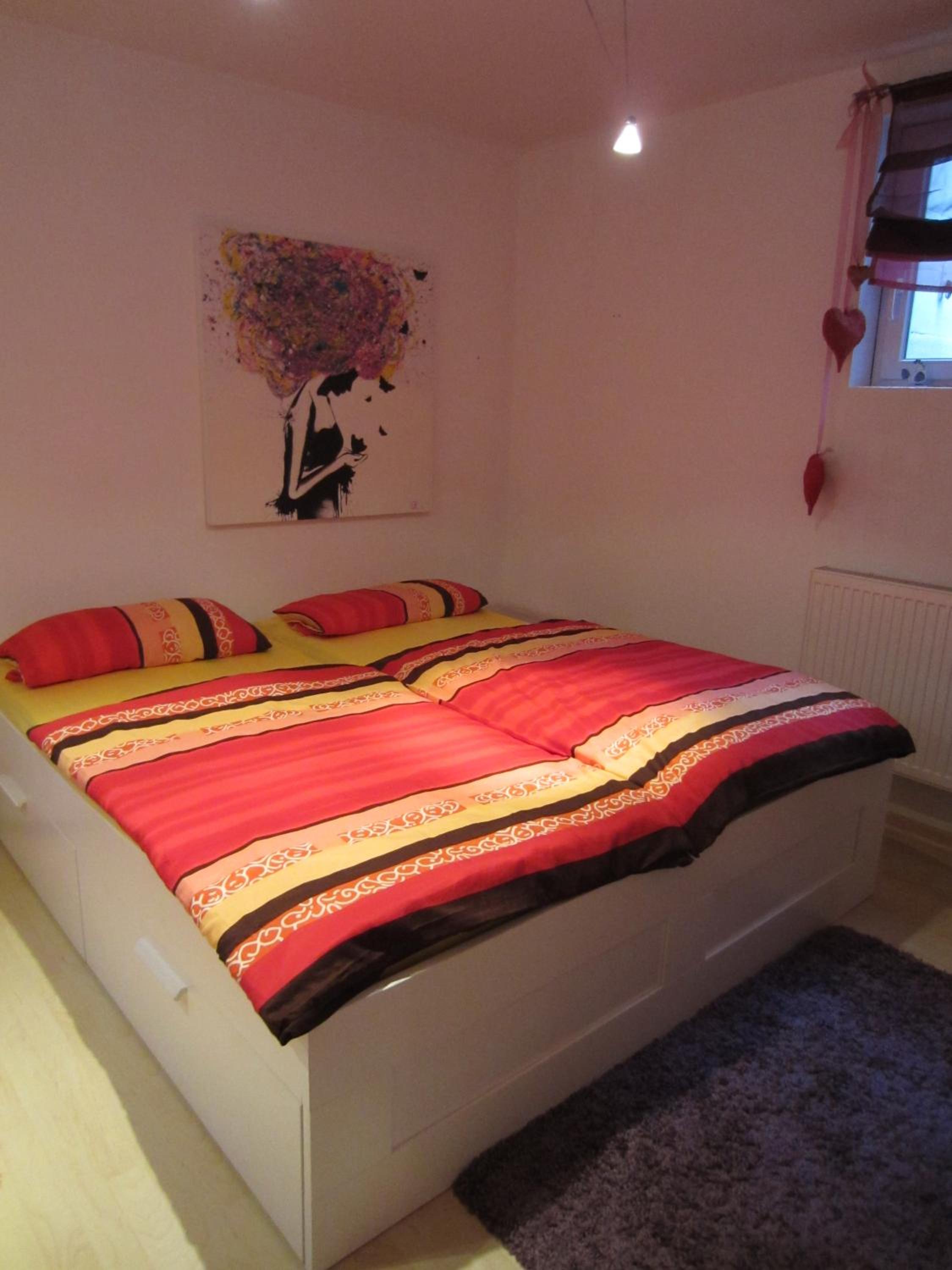Budget Double Room - Photo 1