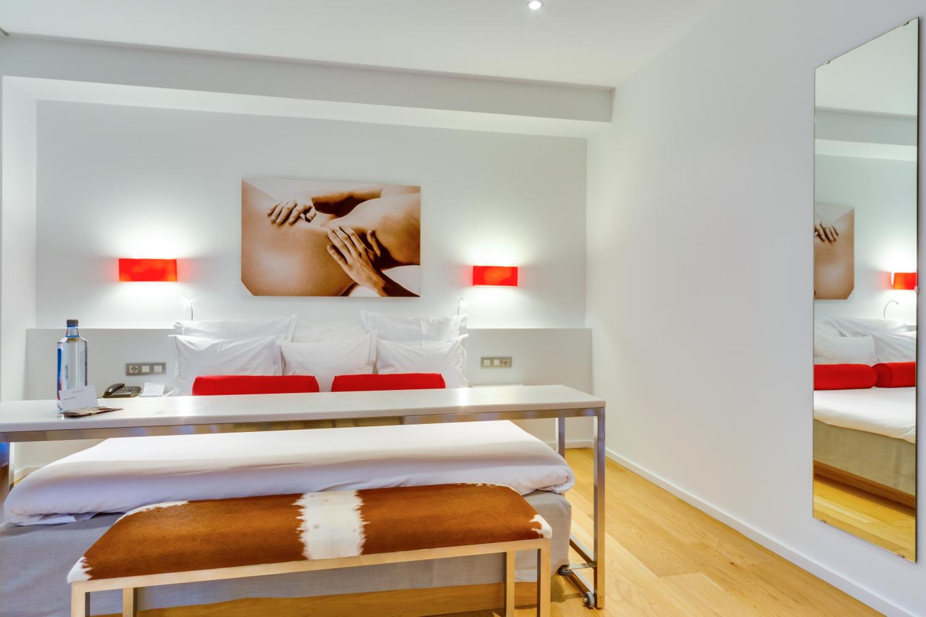 Habitación Doble Deluxe