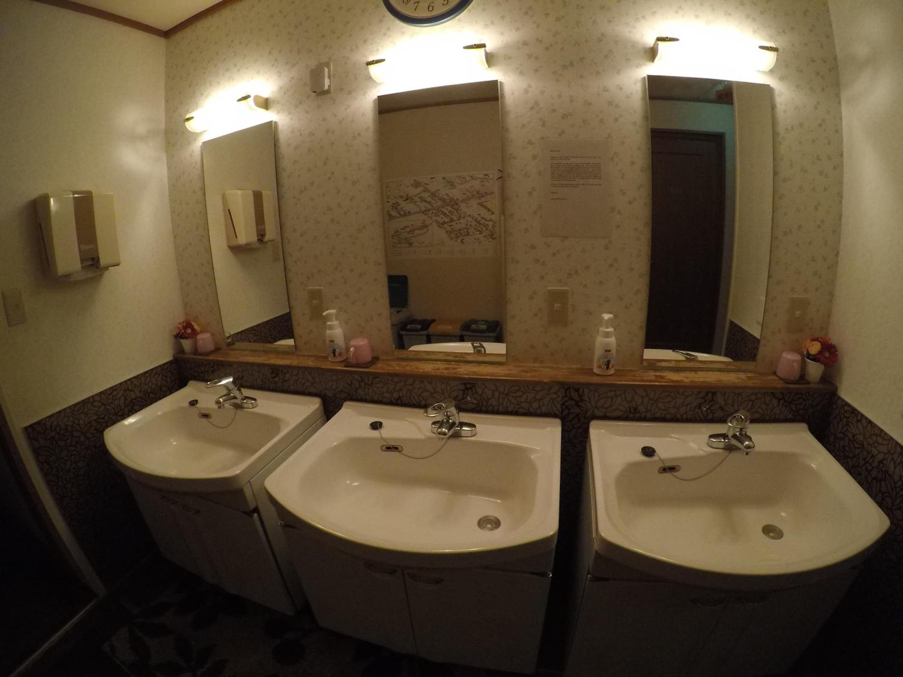 Japanese-Style Twin Room photo 2