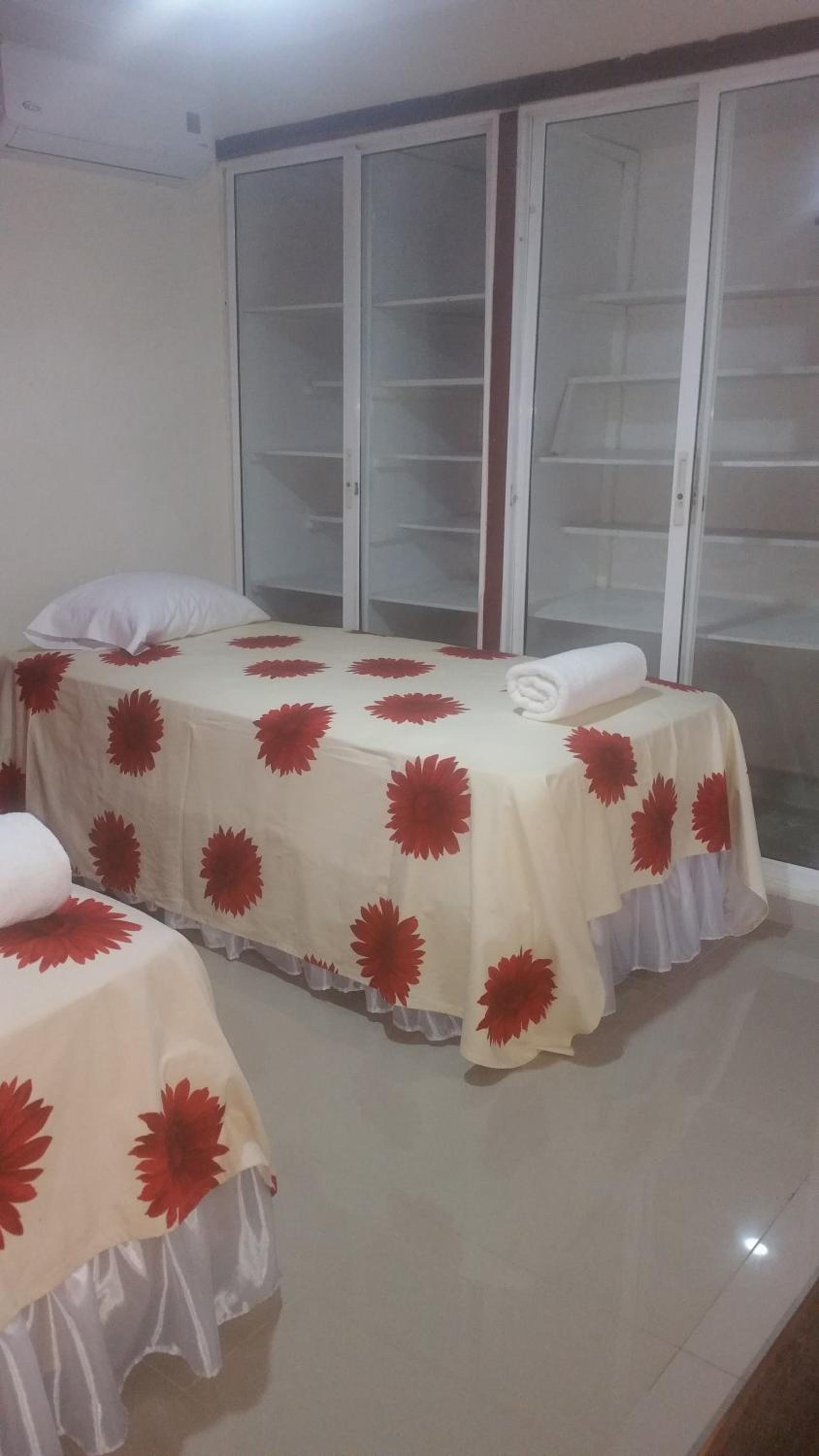 Quarto Triplo Econômico