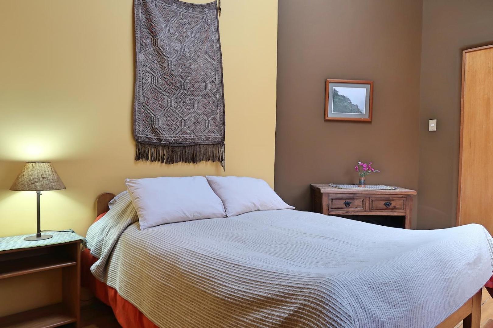 Budget Double Room