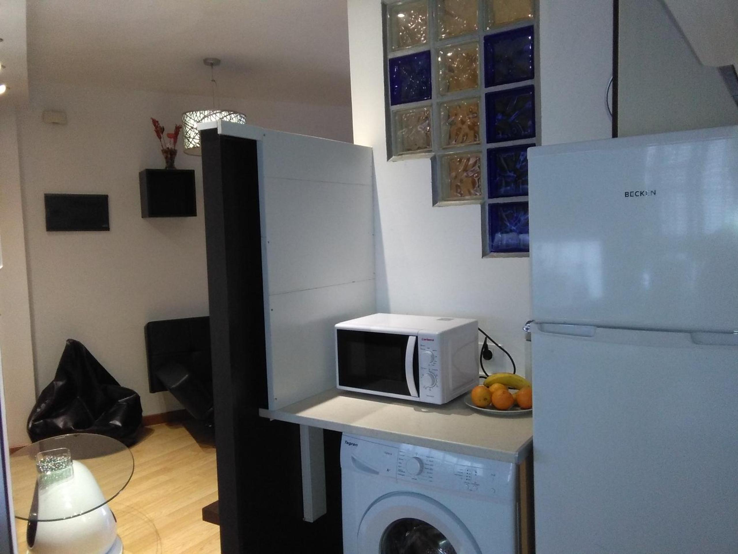 Studio Apartment photo 2