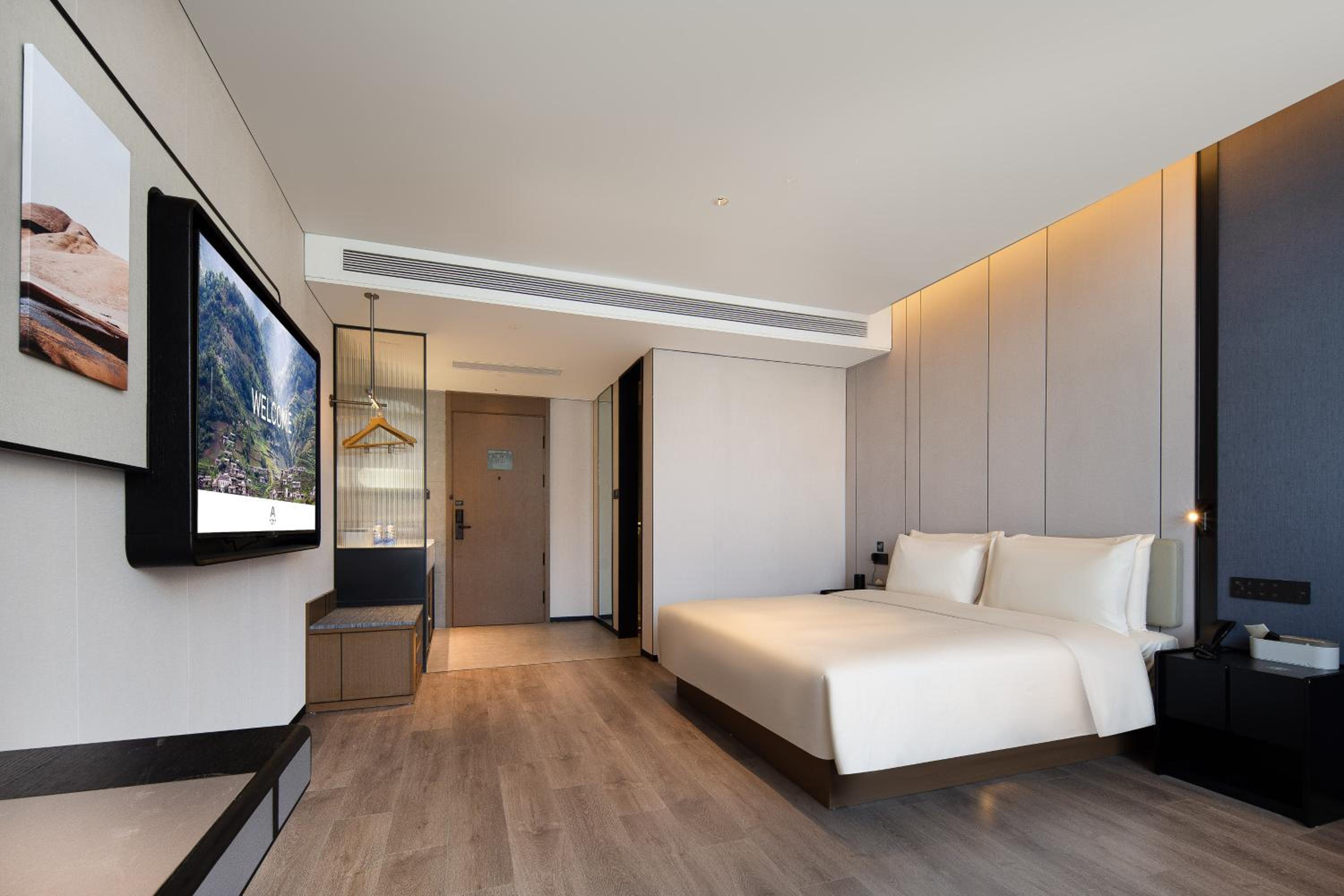 Jimu Double Room