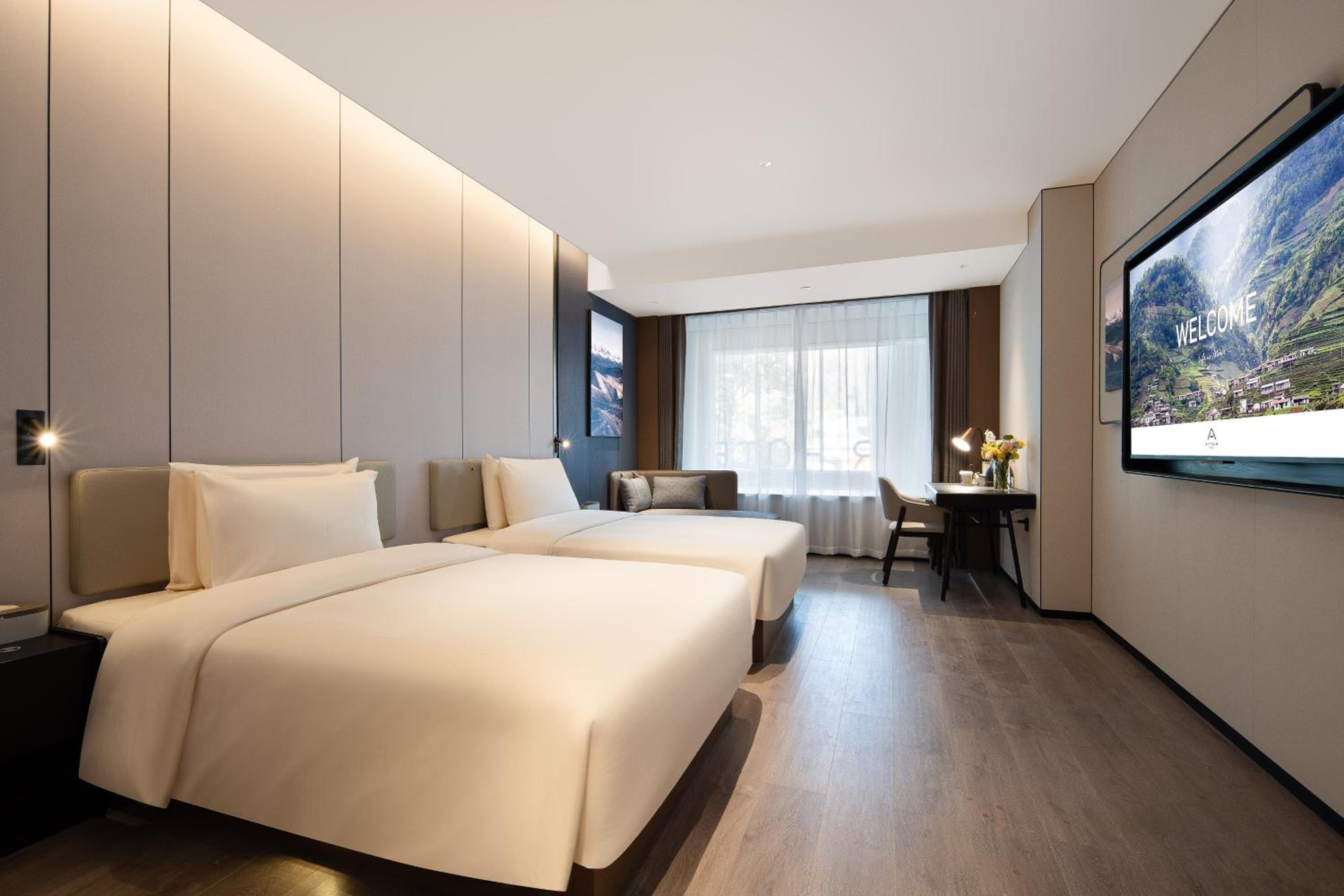 Jimu Twin Room