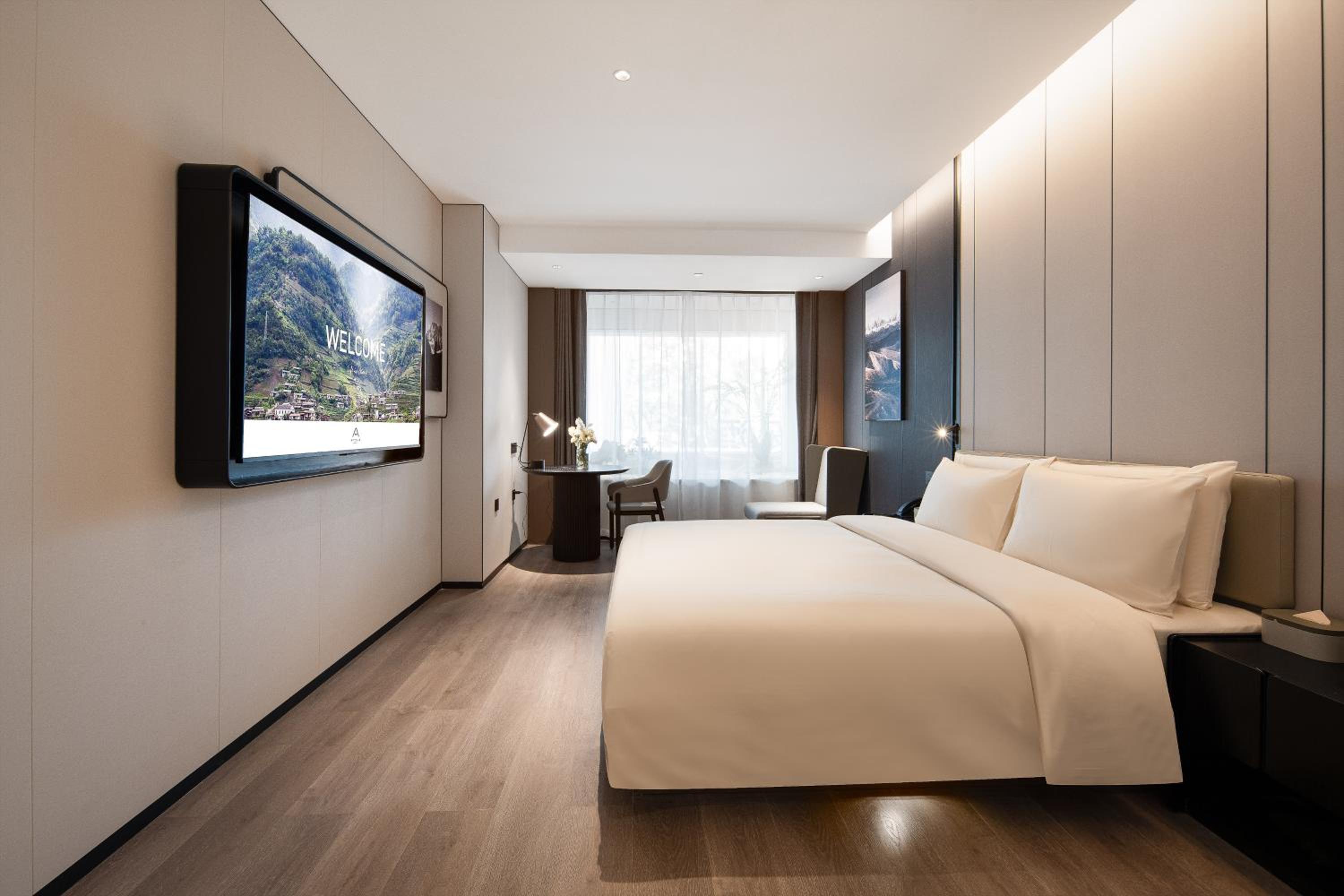 Elegant Double Room