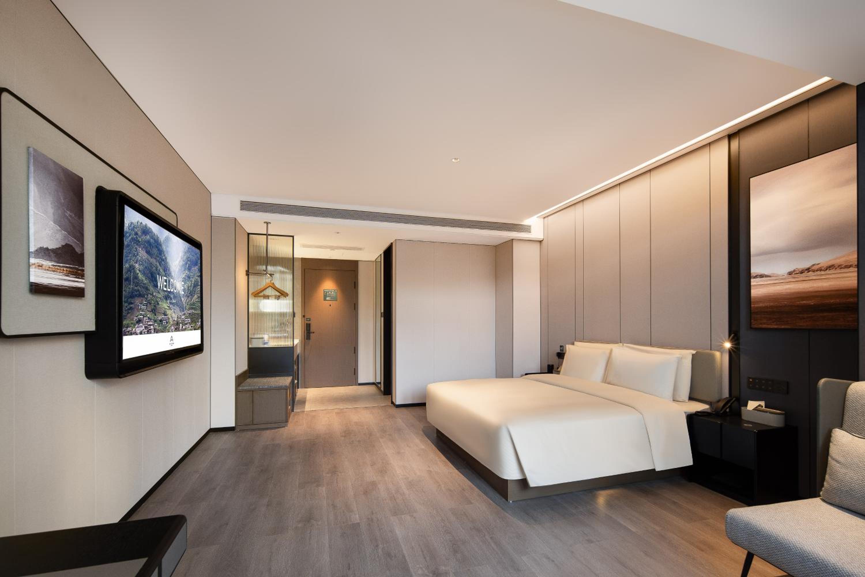 Jimu Double Room with Courtyard