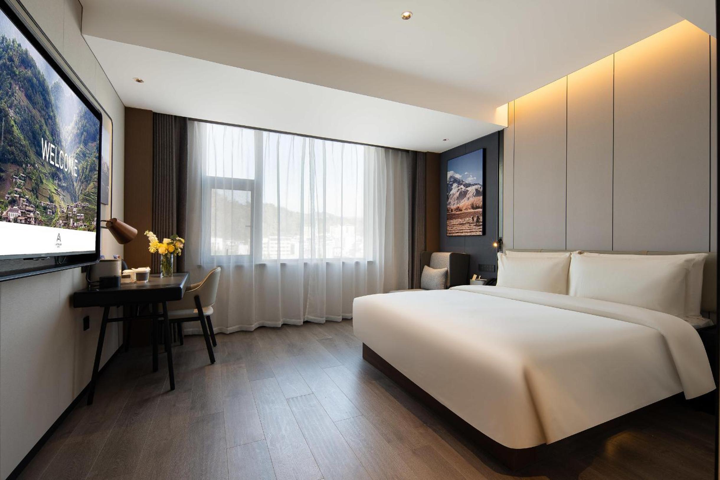 Executive Double Room