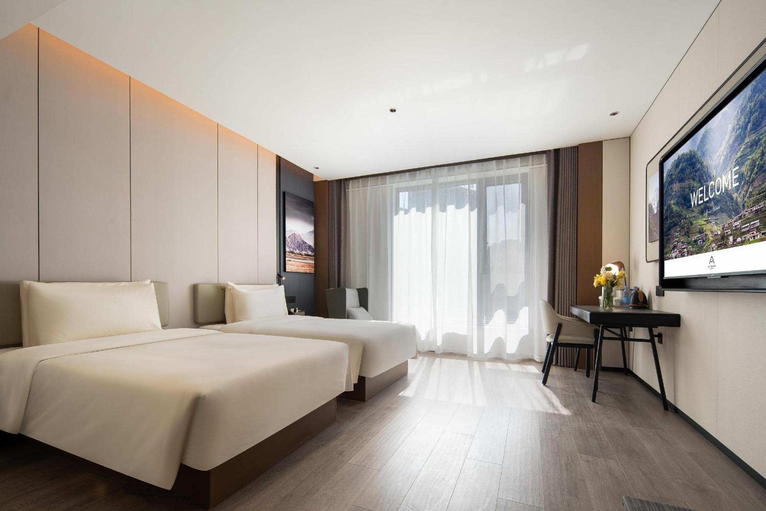 Executive Twin Room