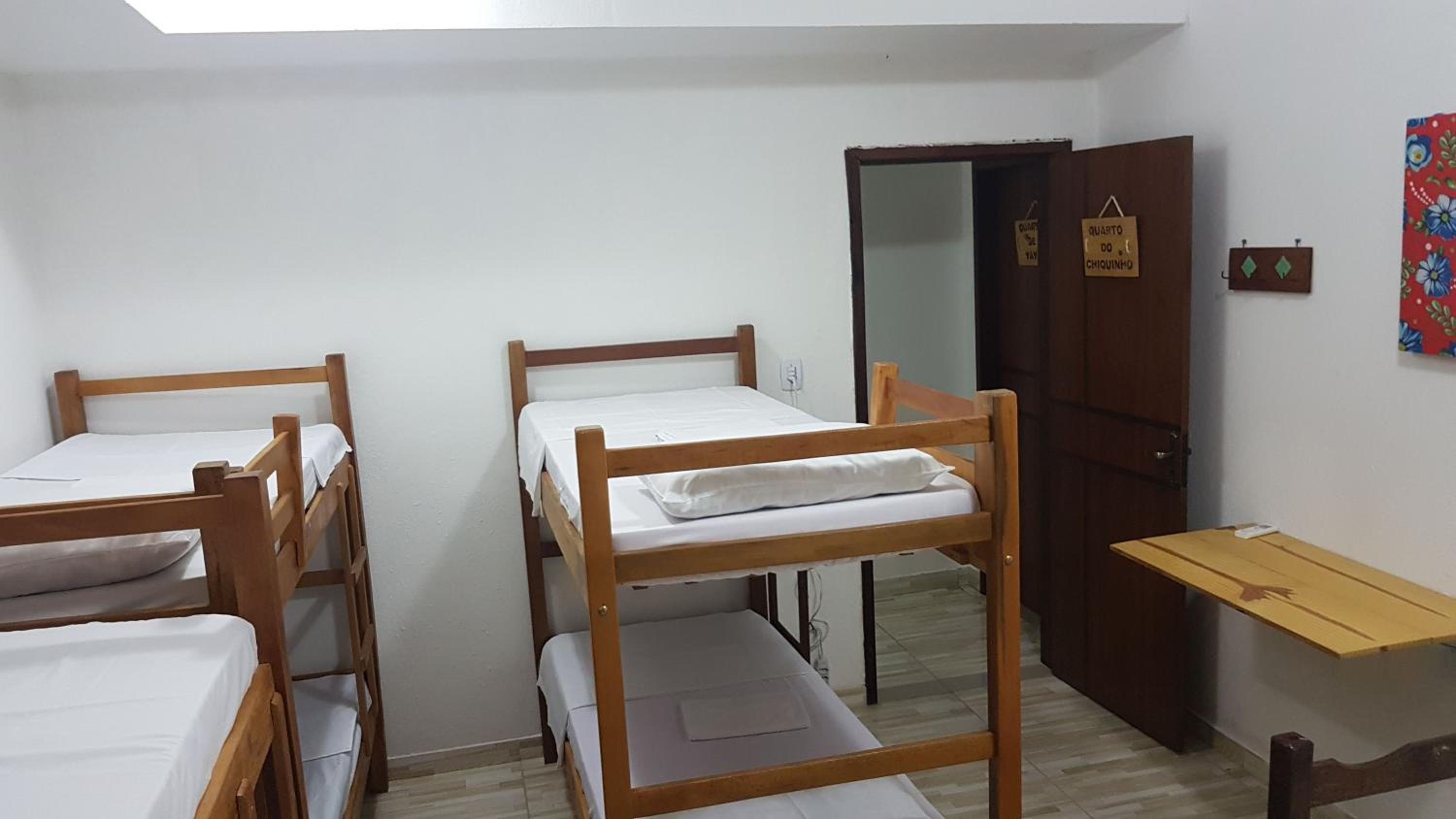 Family Room with Shared Bathroom