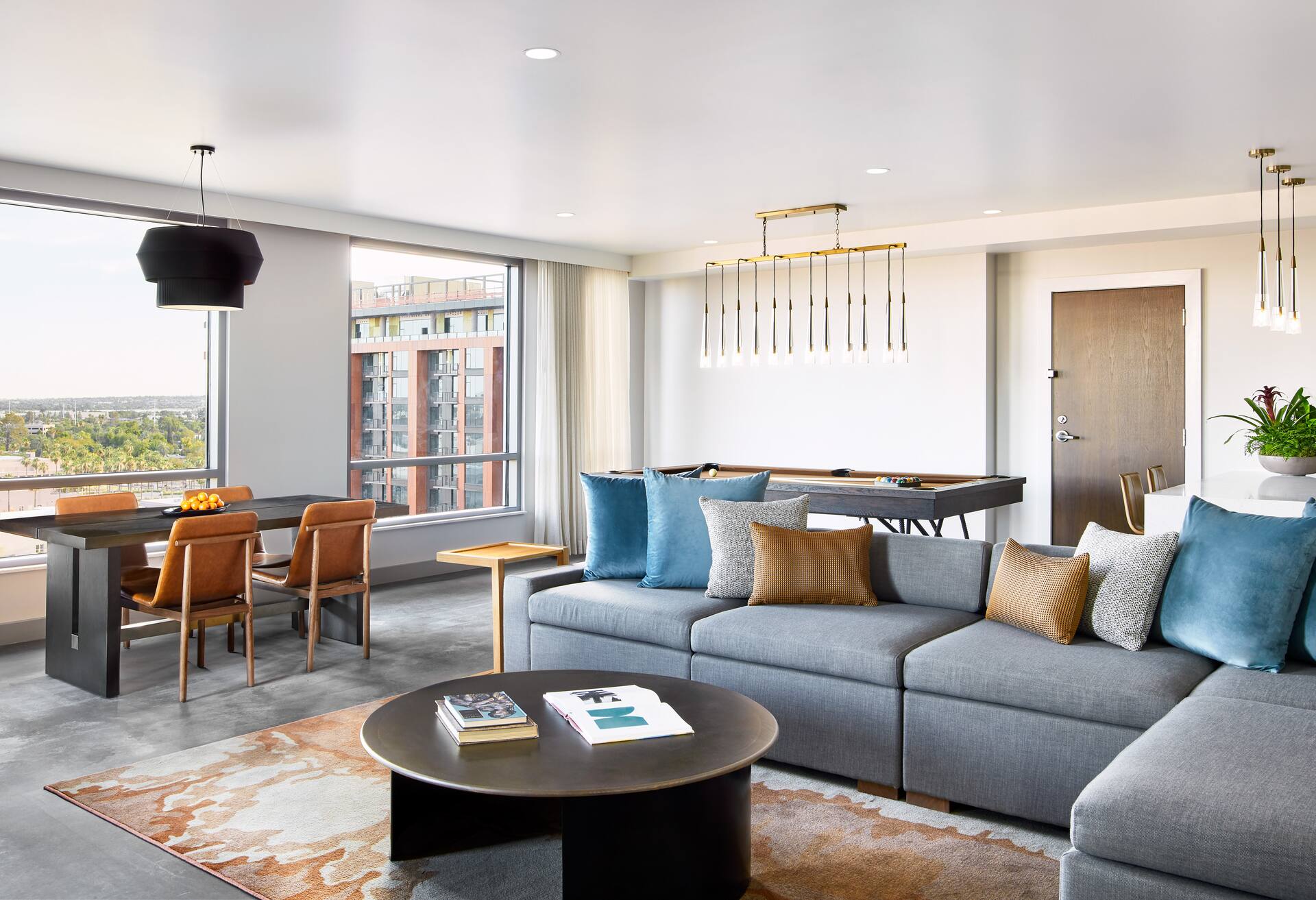 1 King Presidential Suite